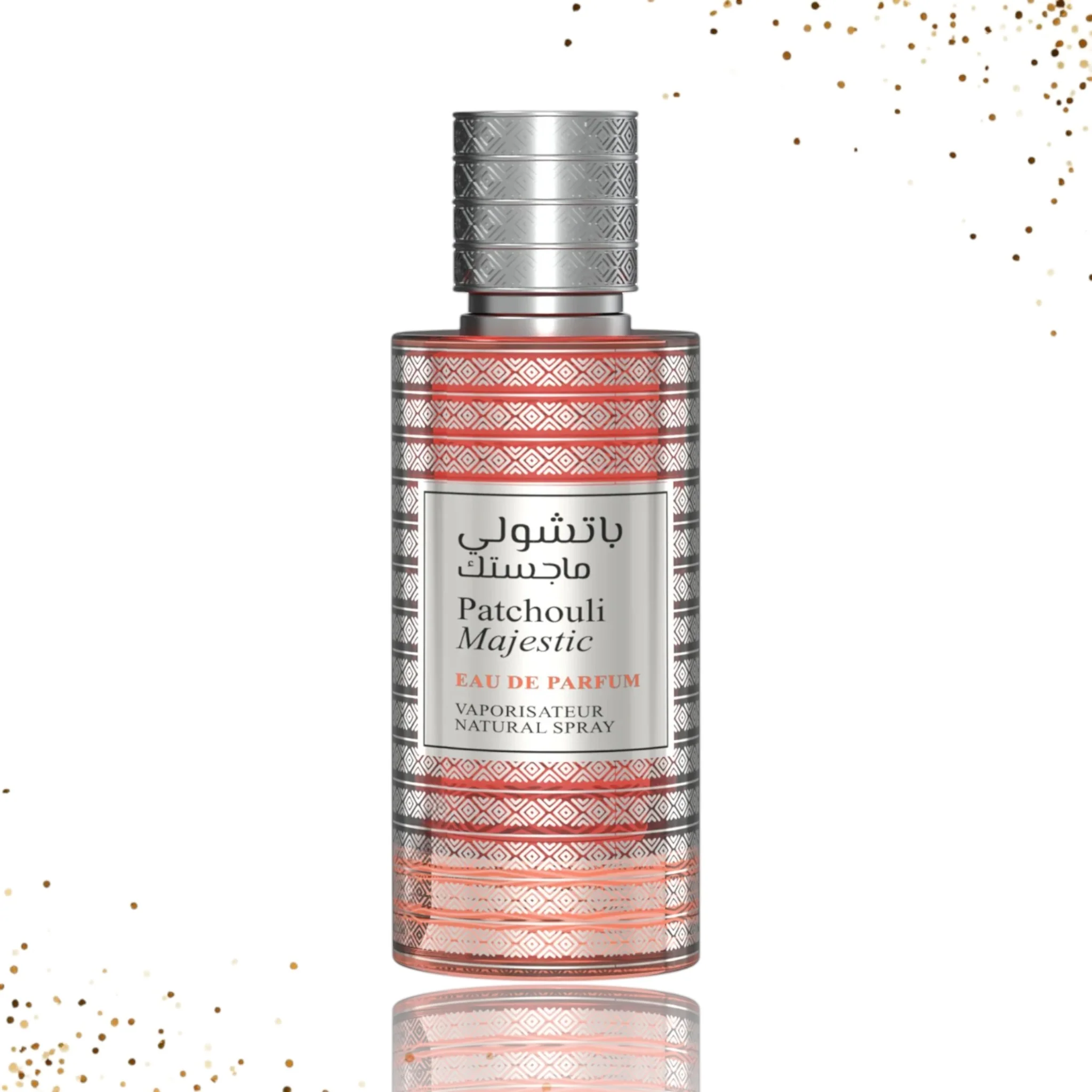 Patchouli Majestic By Emper 3.4 Oz EDP - Image 2