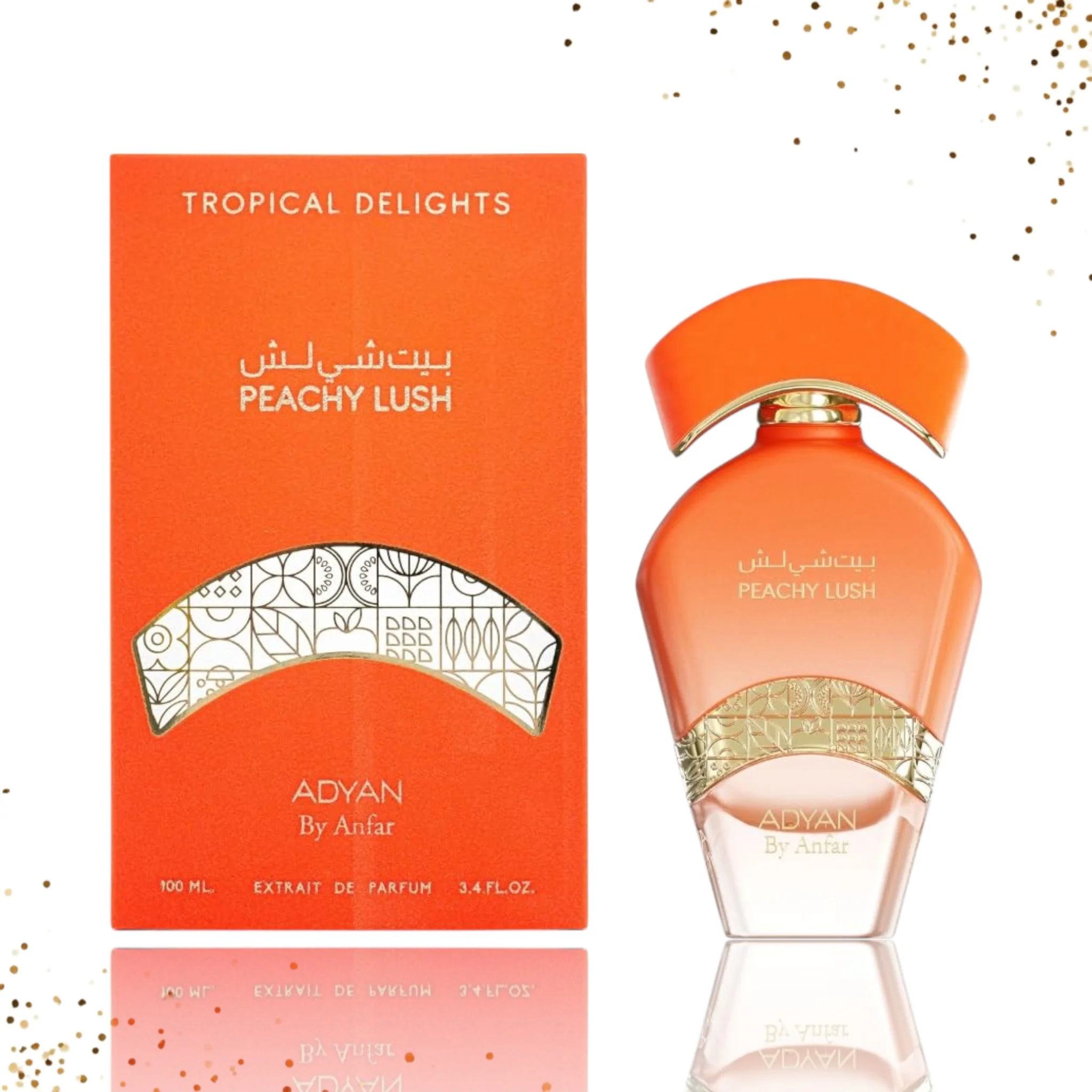 Peachy Lush Adyan by Anfar