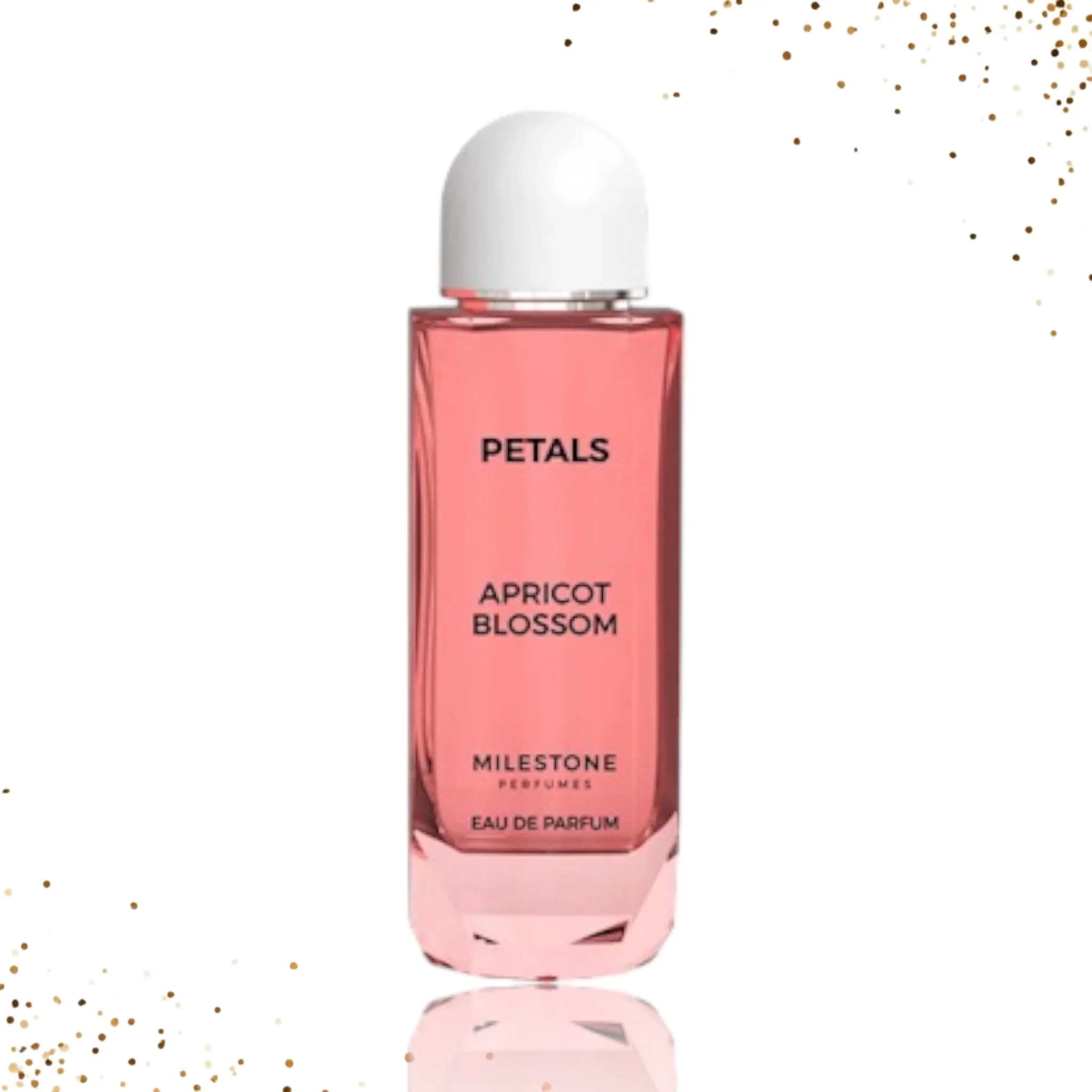 Petals Apricot Blossom by Milestone EDP 3.4 Oz - Image 2