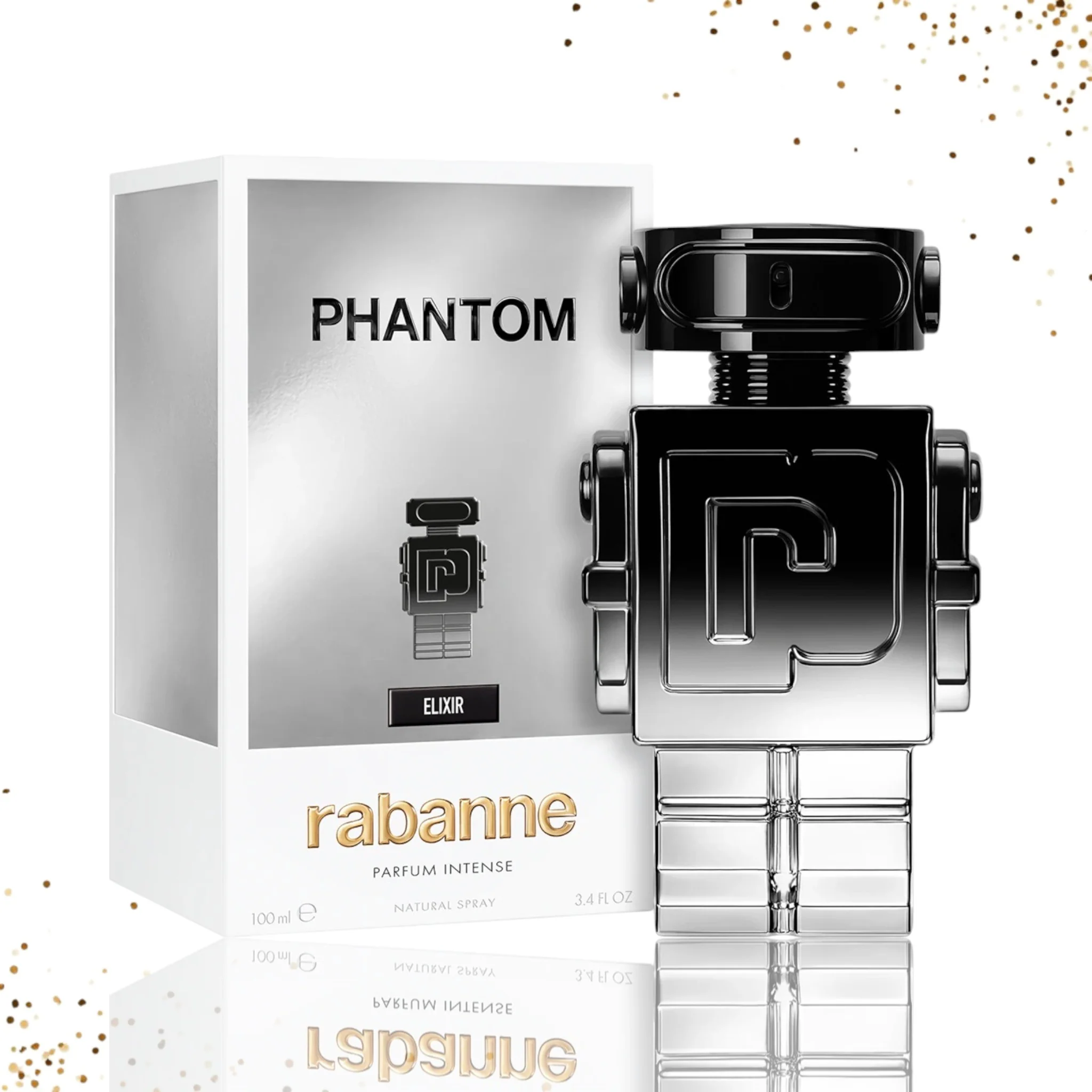Phantom Elixir By Paco Rabanne