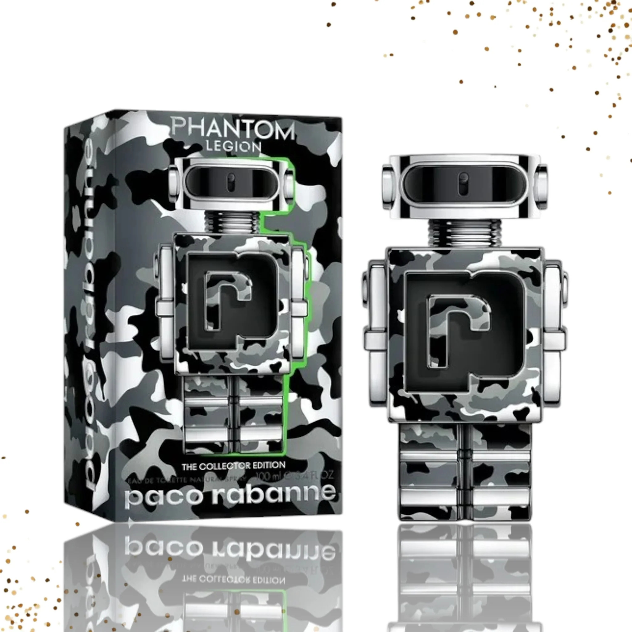Phantom Legion By Paco Rabanne
