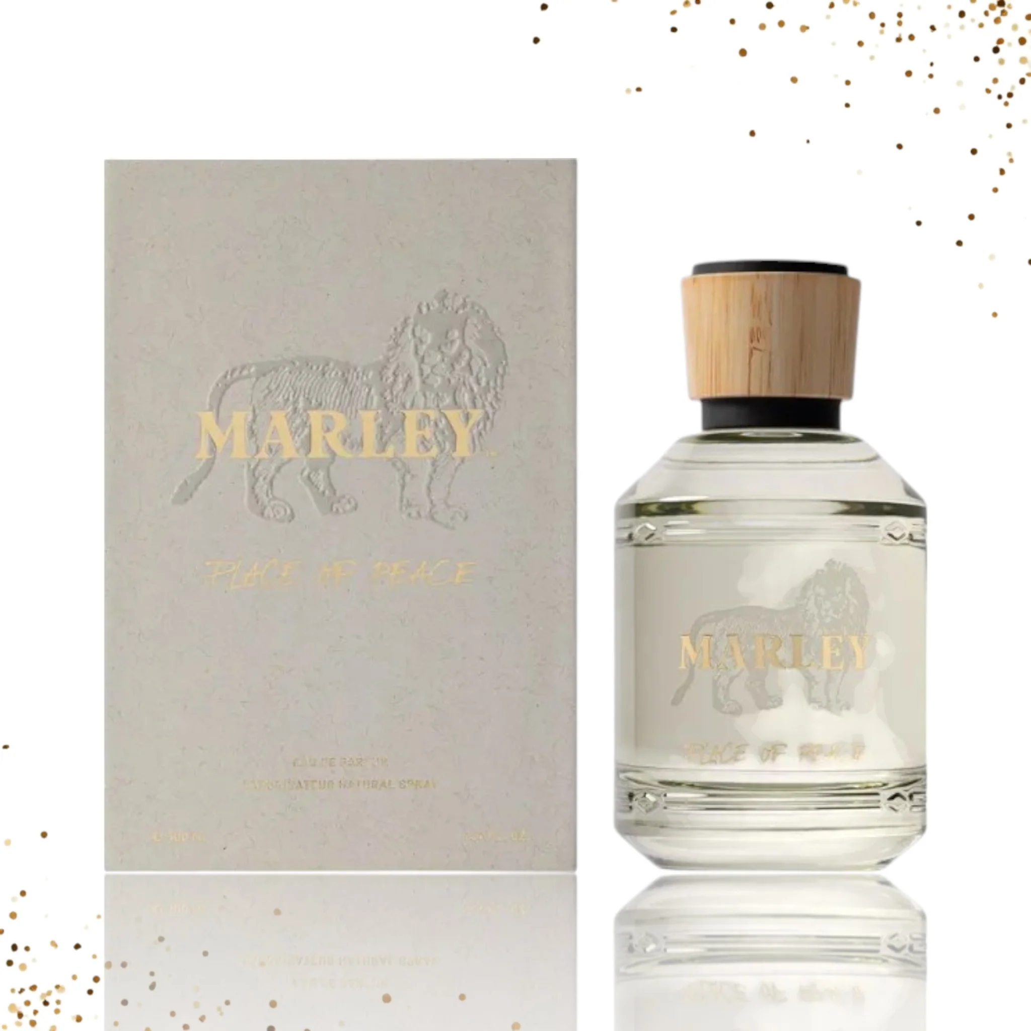 Place Of Peace by Marley Fragrance