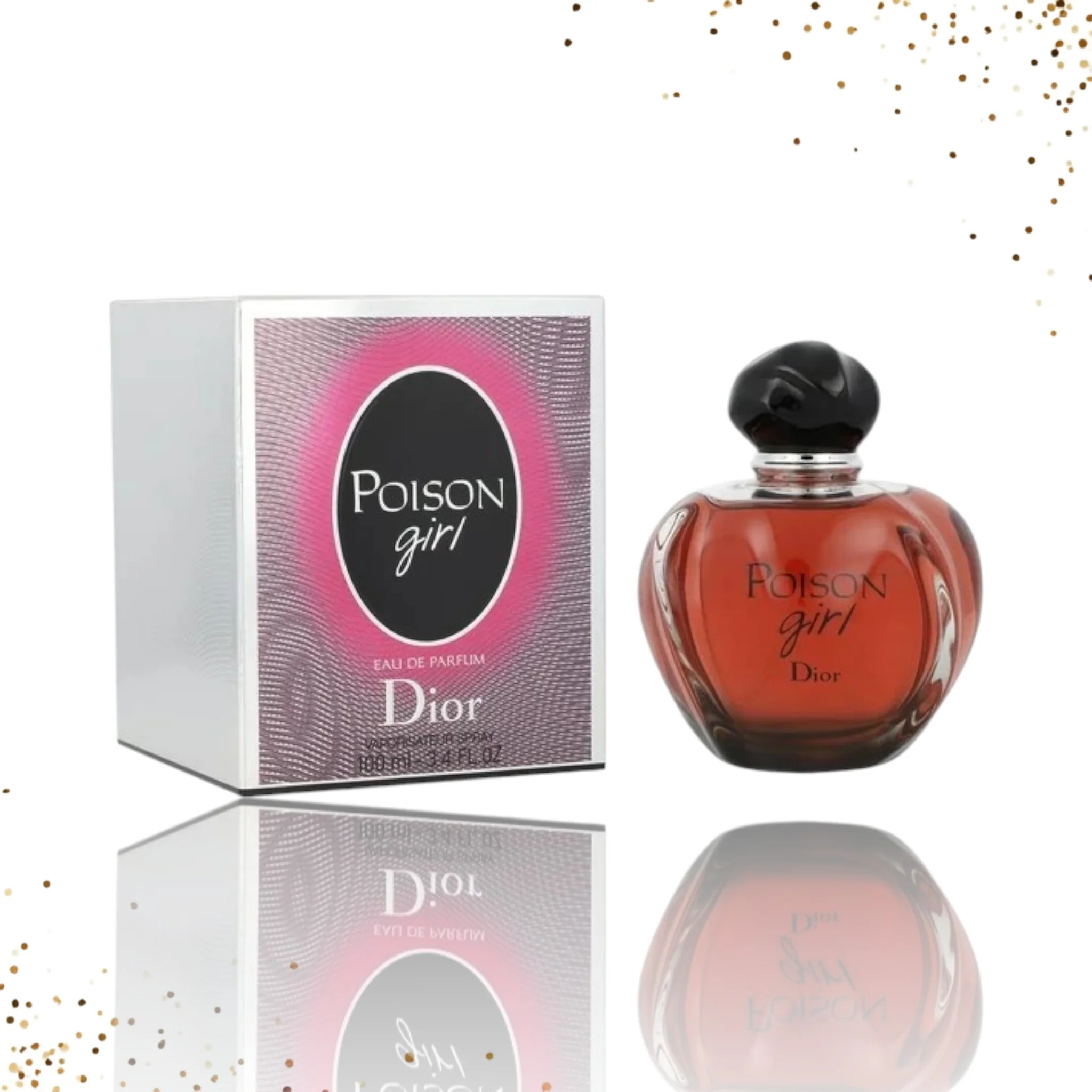 Poison Girl By Dior