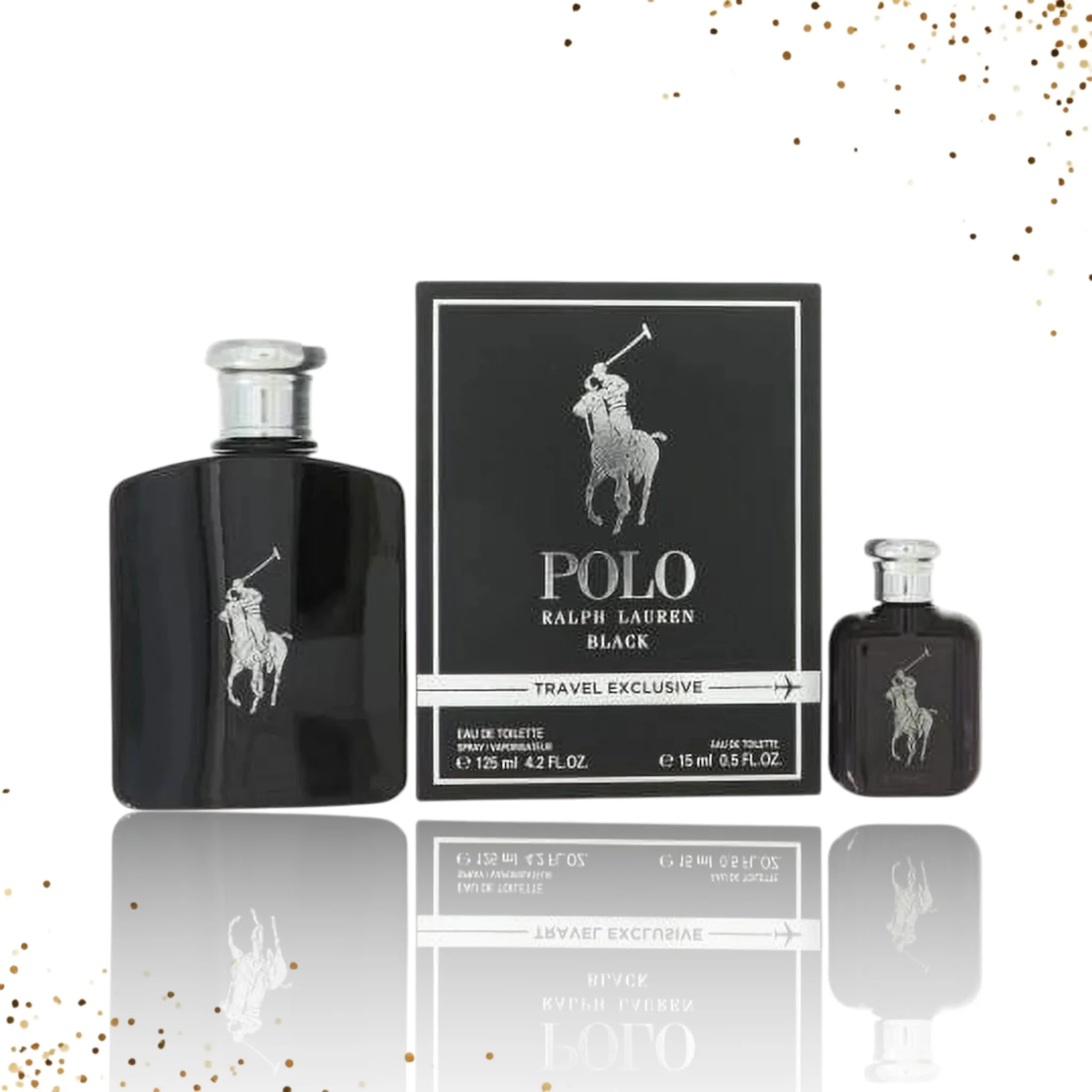 Polo Black By Ralph Lauren Travel Exclusive