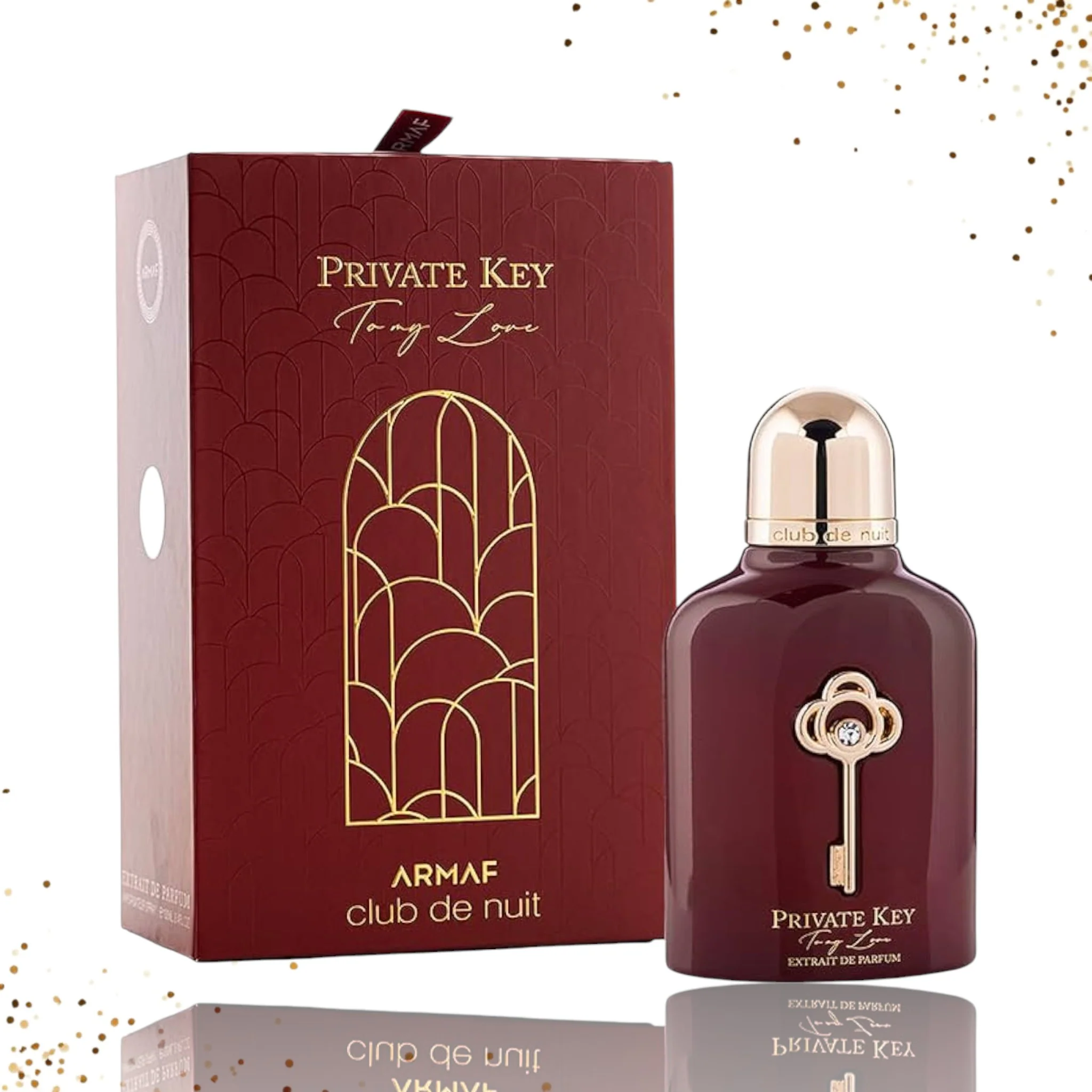 Private Key To My Love By Armaf