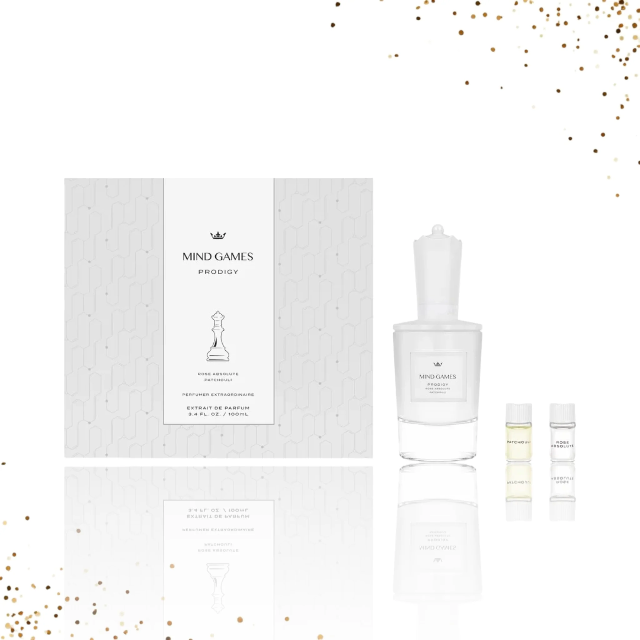 Prodigy by Mind Games Gift set