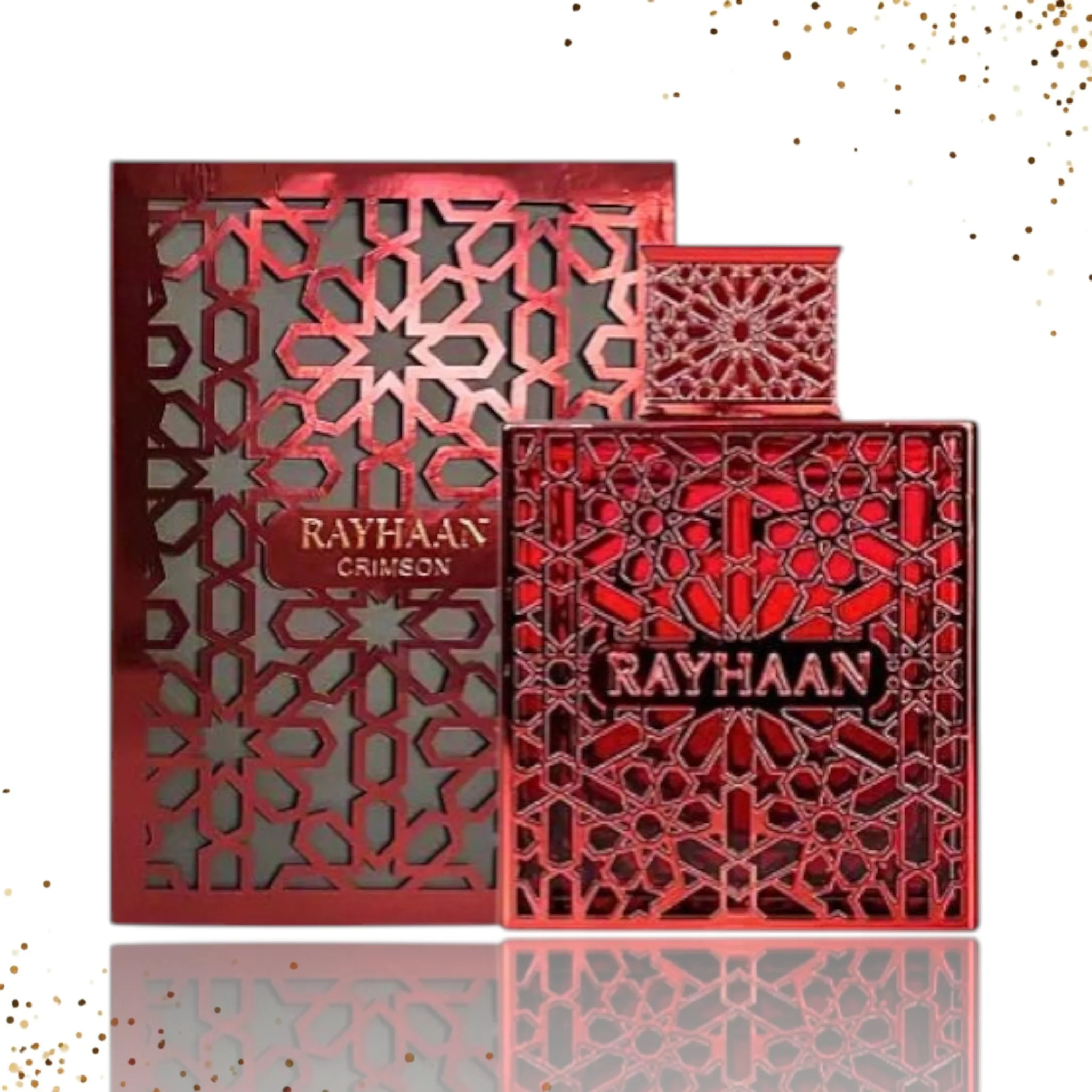 Rayhaan Crimson