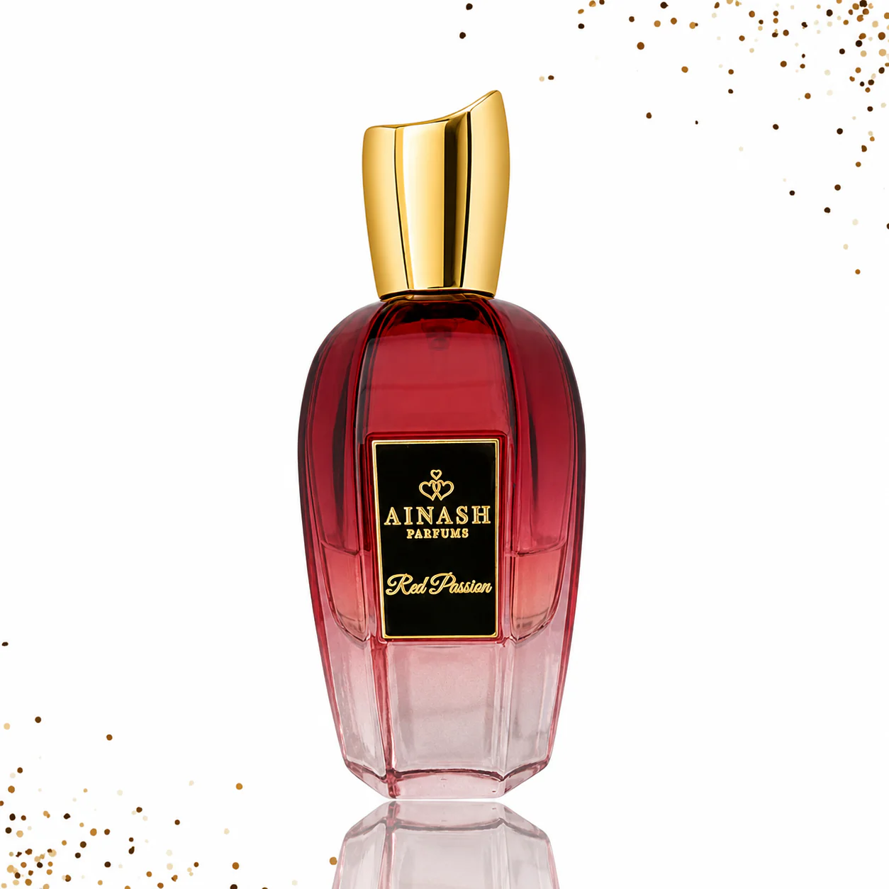 Red Passion By Ainash Extrait De Parfum - Image 2