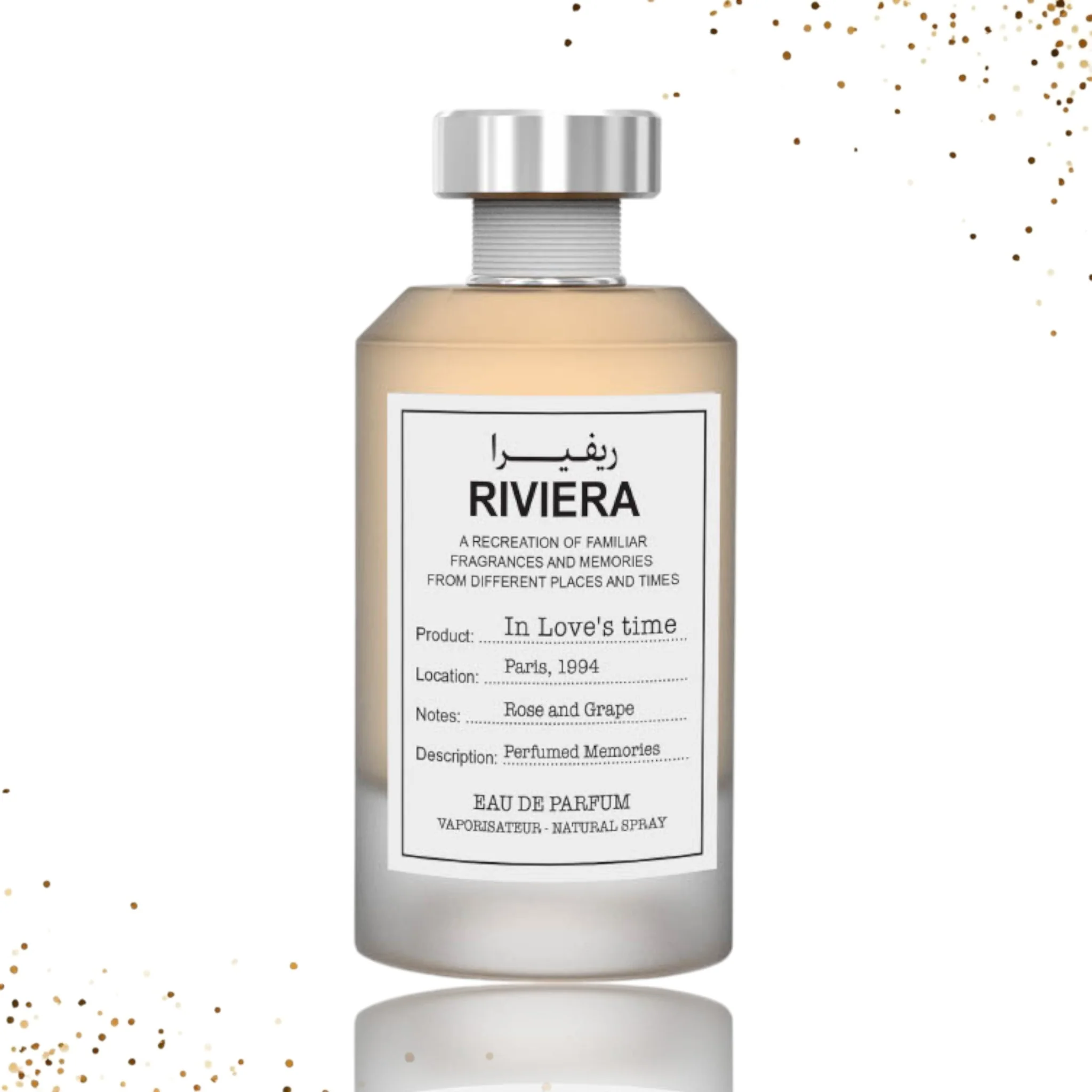 Riviera In Love's Time by Emper 3.4 Fl Oz Eau de Parfum - Image 2