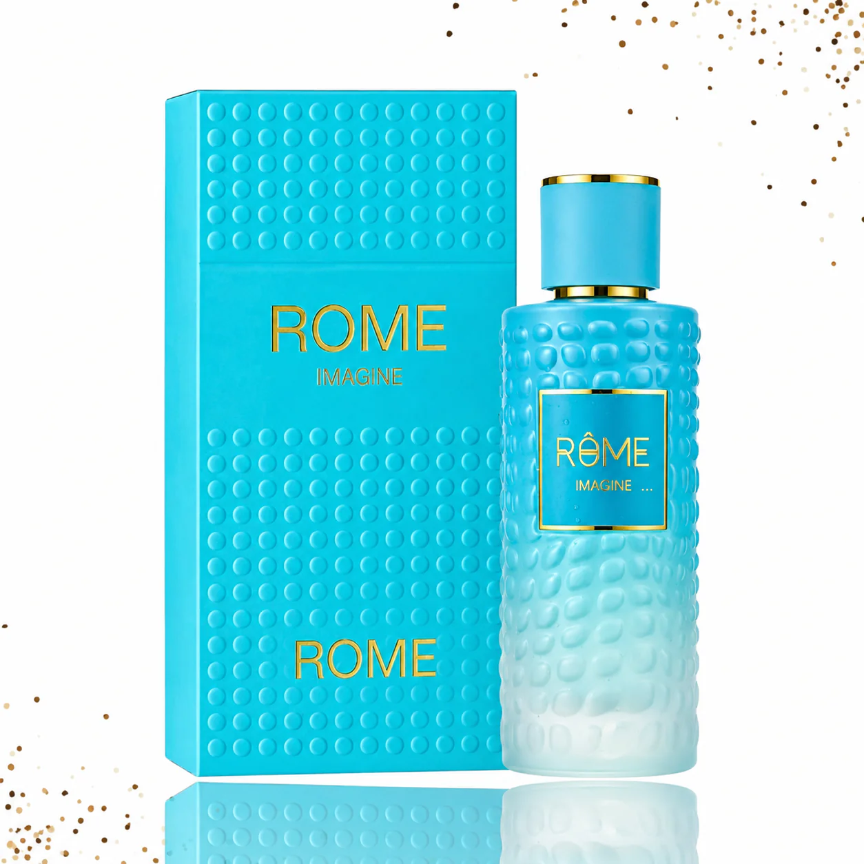 Rome Imagine by Bharara