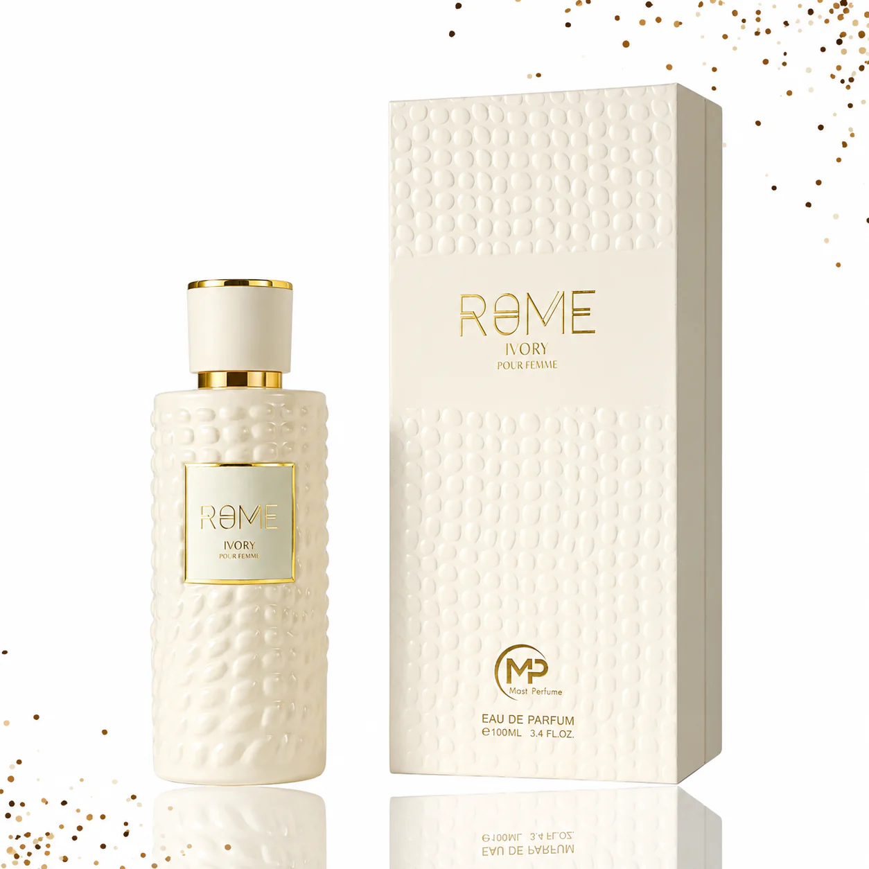 Rome Ivory Pour Femme By Bharara