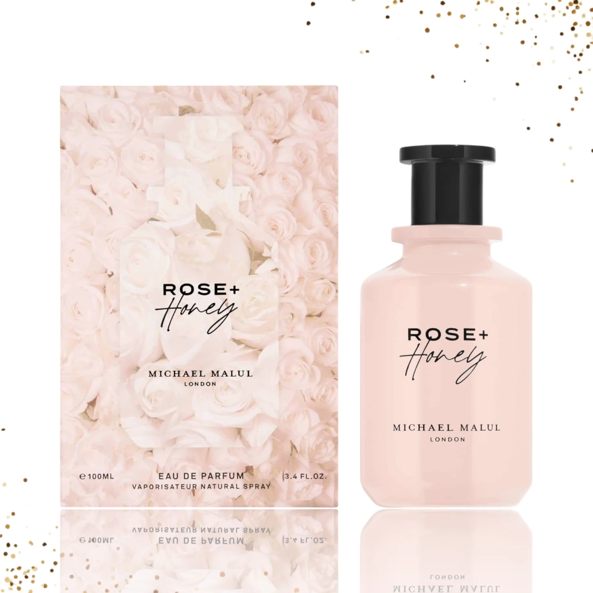 Rose + Honey by Michael Malul