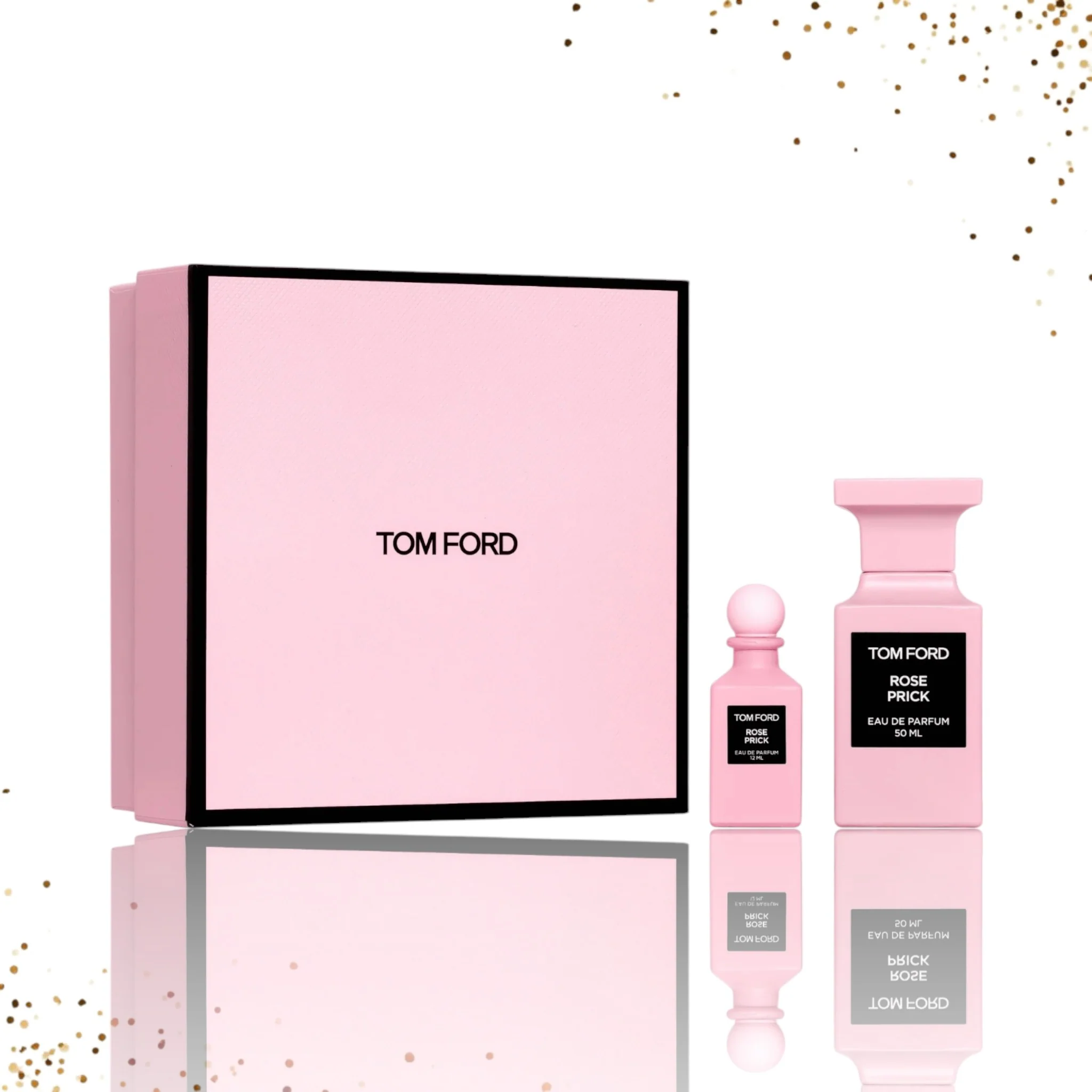 Rose Prick Travel Set by Tom Ford
