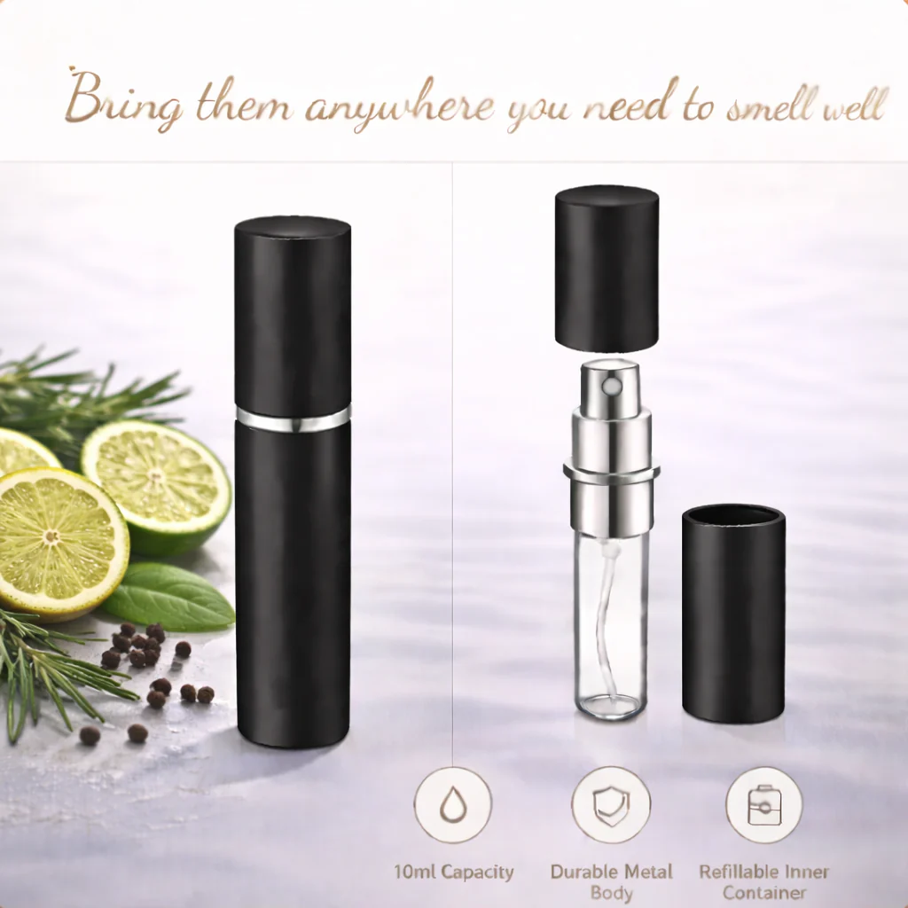 Royal Noir Absolu By Ainash Extrait de Parfum - Image 3