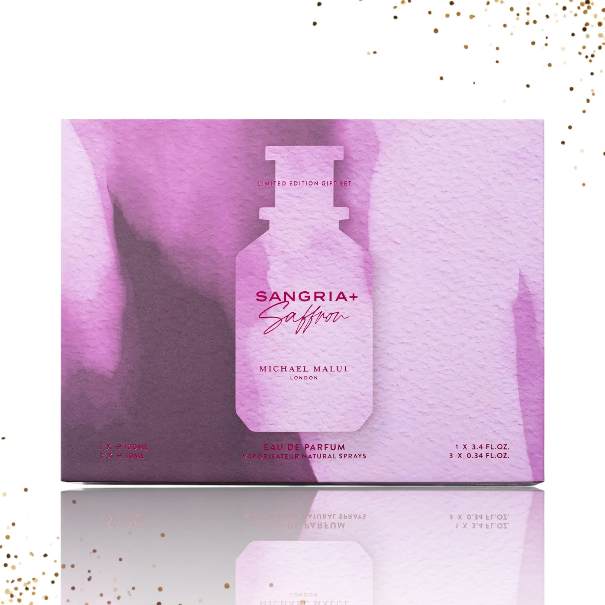 Sangria + Saffron Gift Set By Michael Malul - Image 3