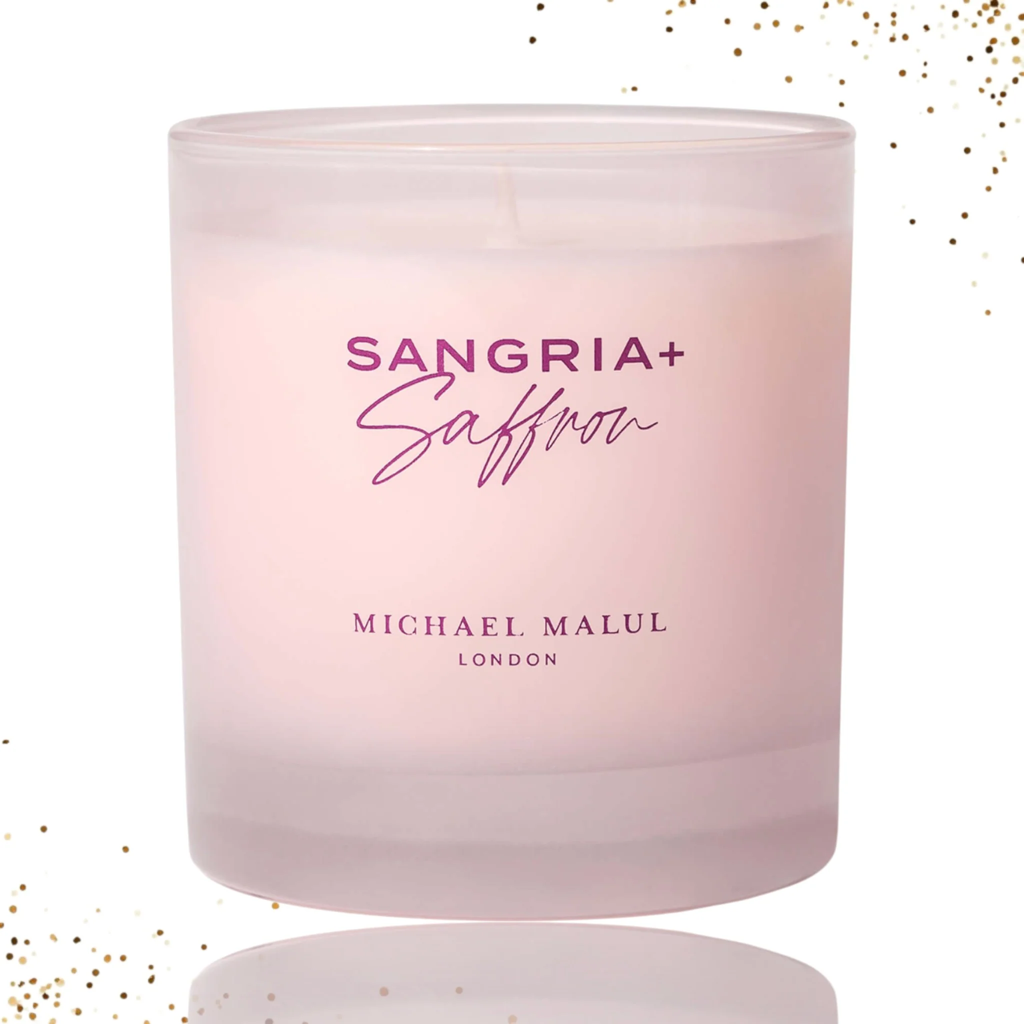 Sangria + Saffron Candle by Michael Malul - Image 3