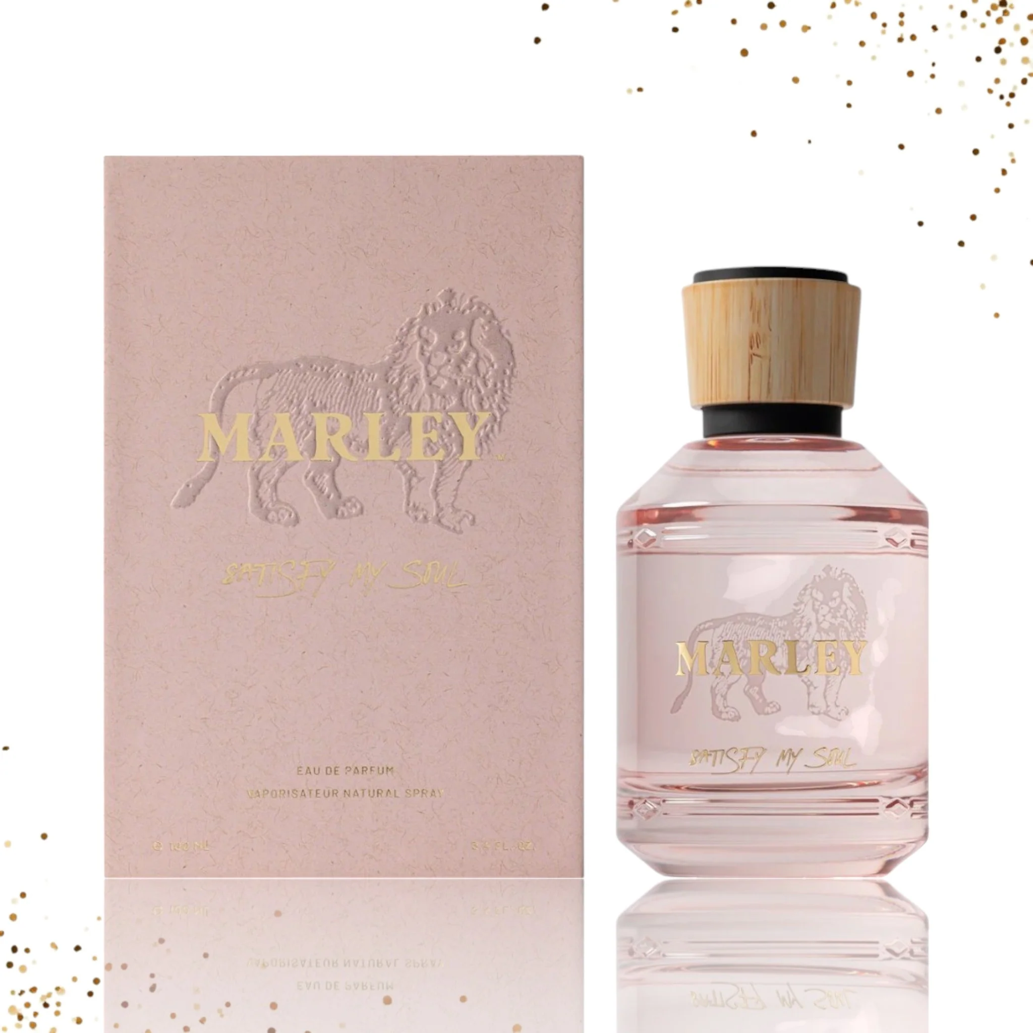 Satisfy My Soul by Marley Fragrance