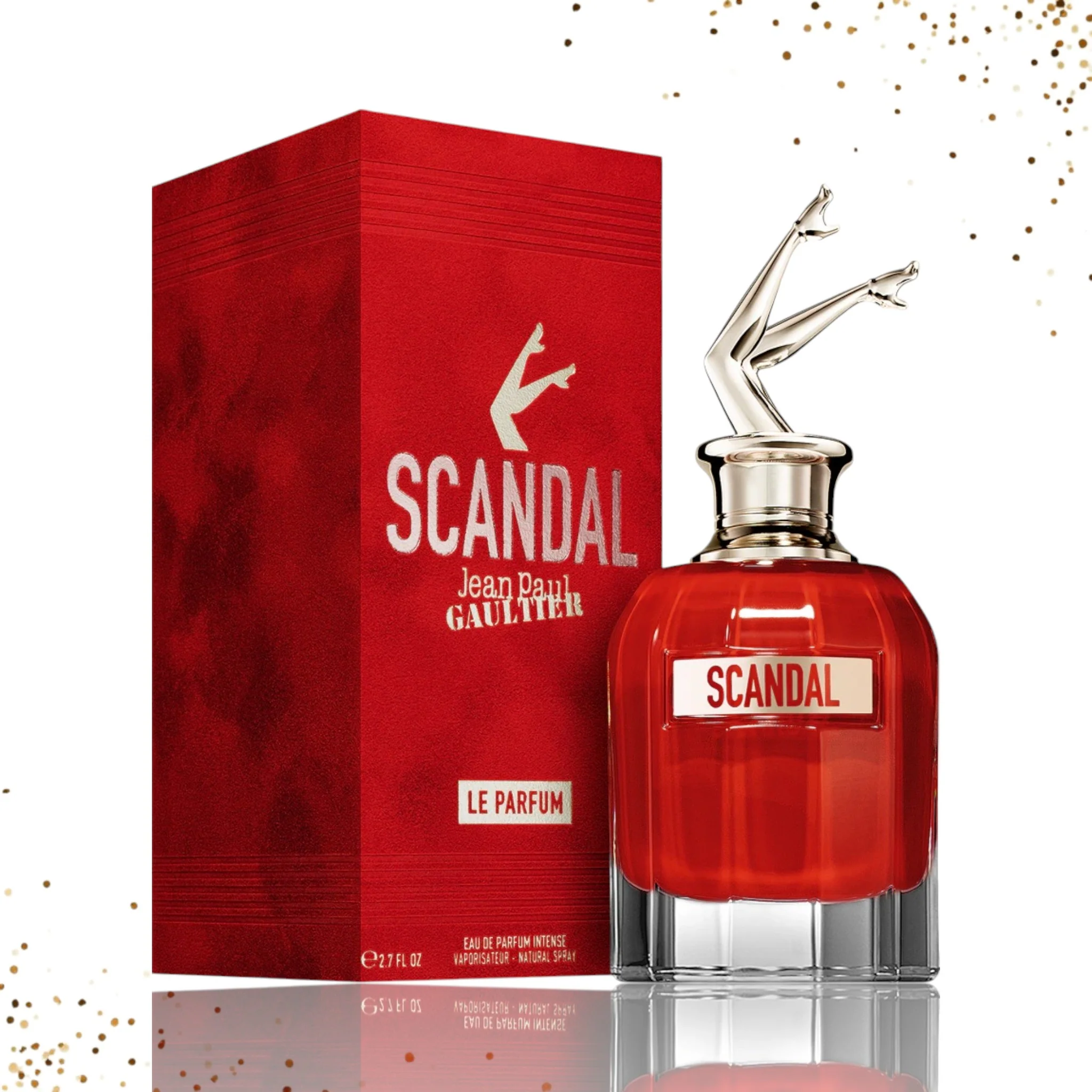 Scandal Le Parfum By Jean Paul Gaultier