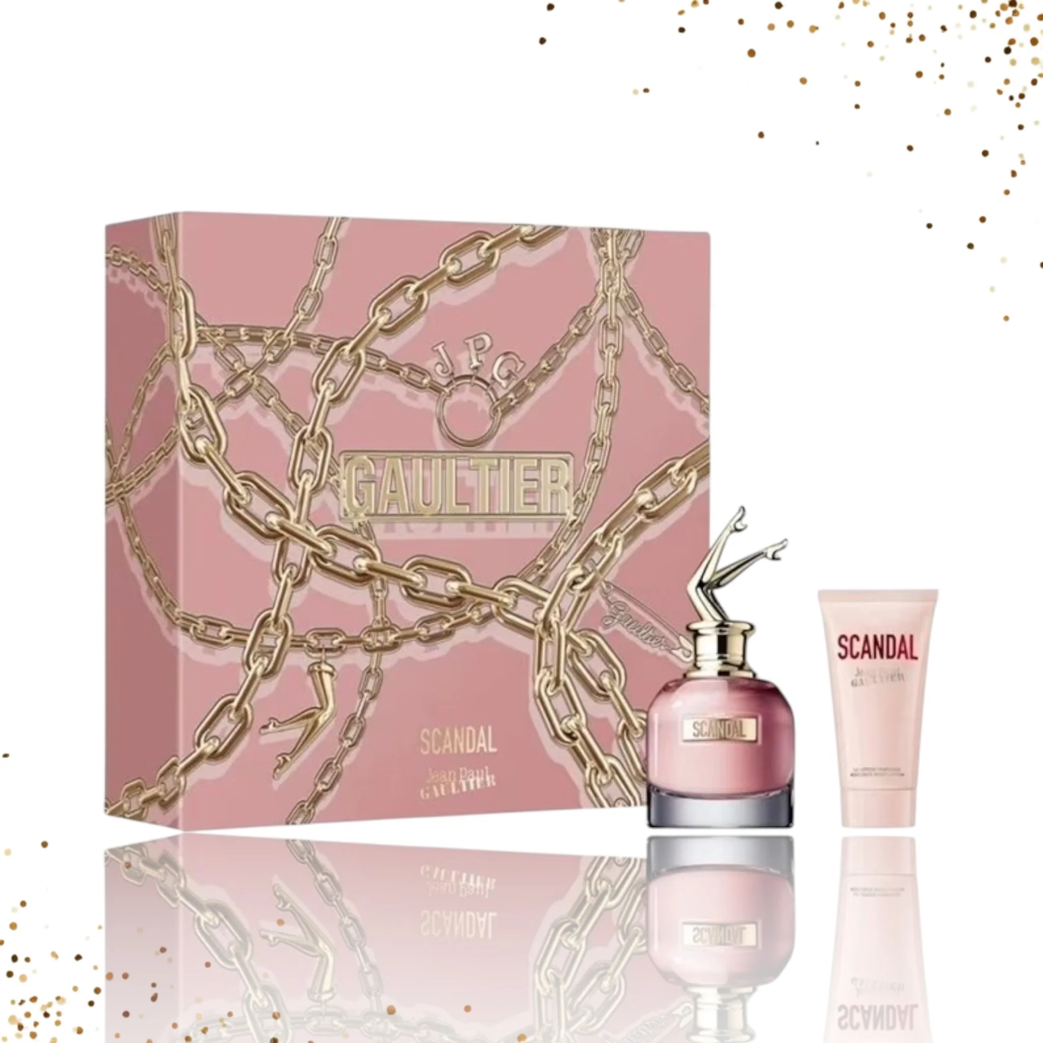 Scandal By Jean Paul Gaultier Gift Set 2 Pcs