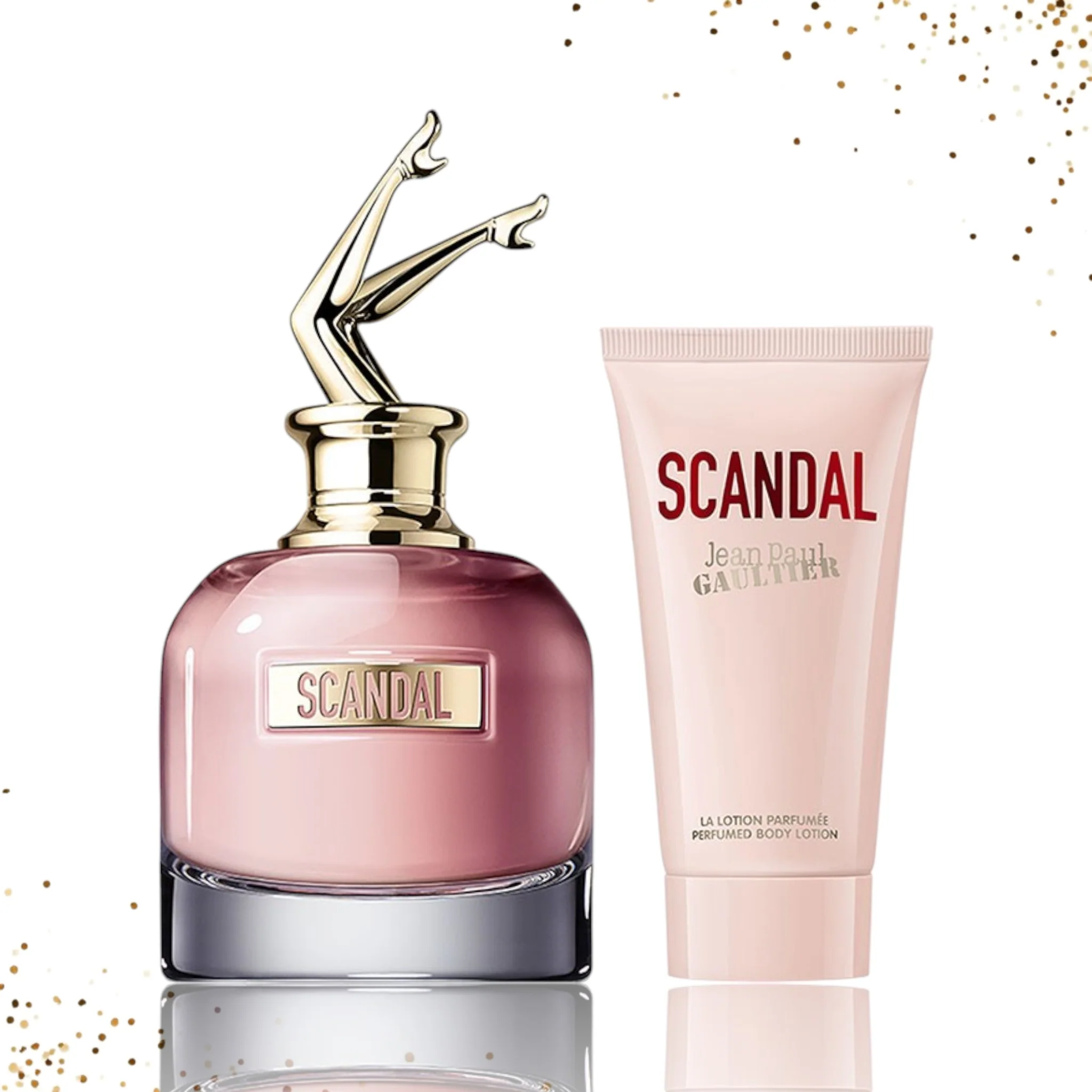 Scandal By Jean Paul Gaultier Gift Set 2 Pcs - Image 2