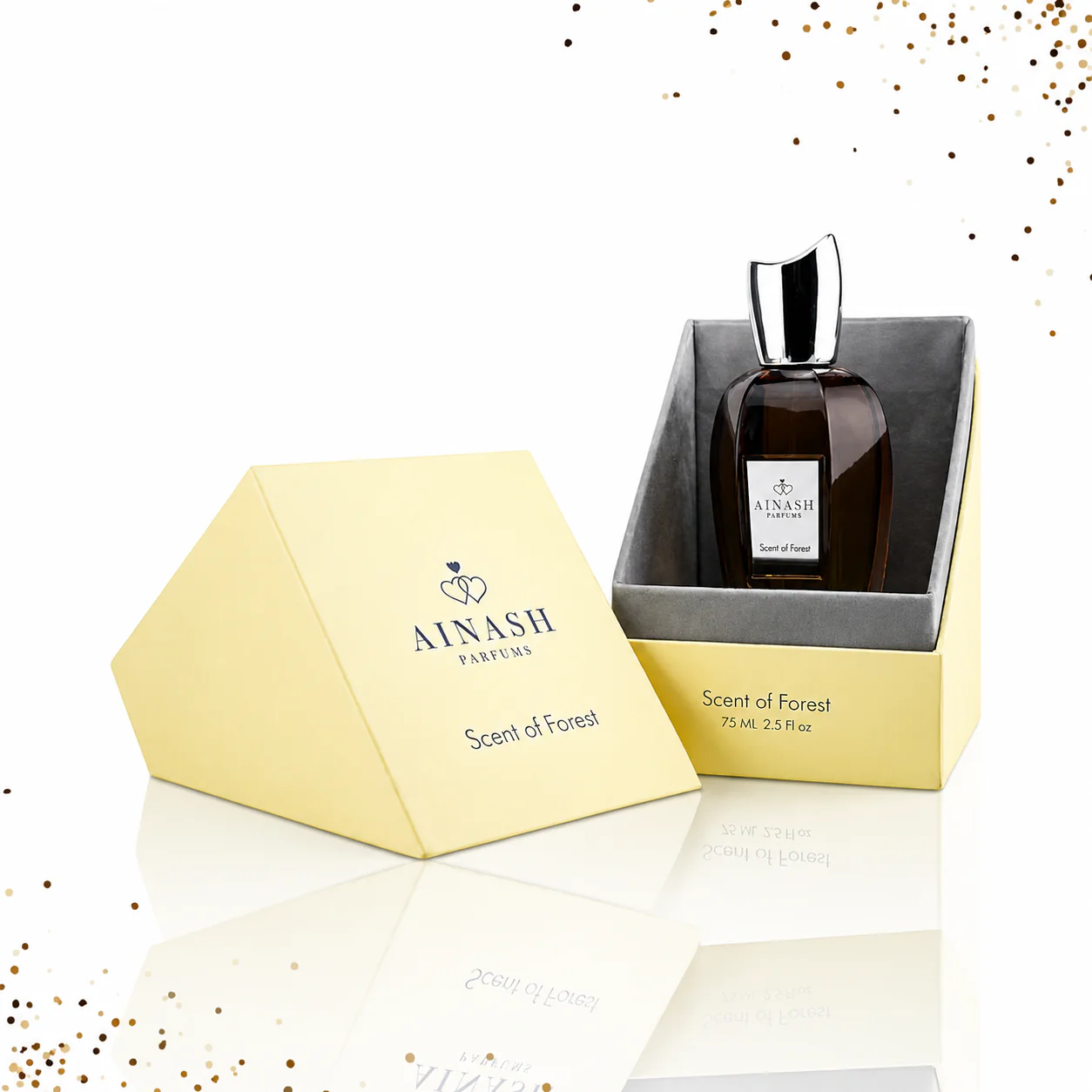 Scent of Forest By Ainash Extrait de Parfum