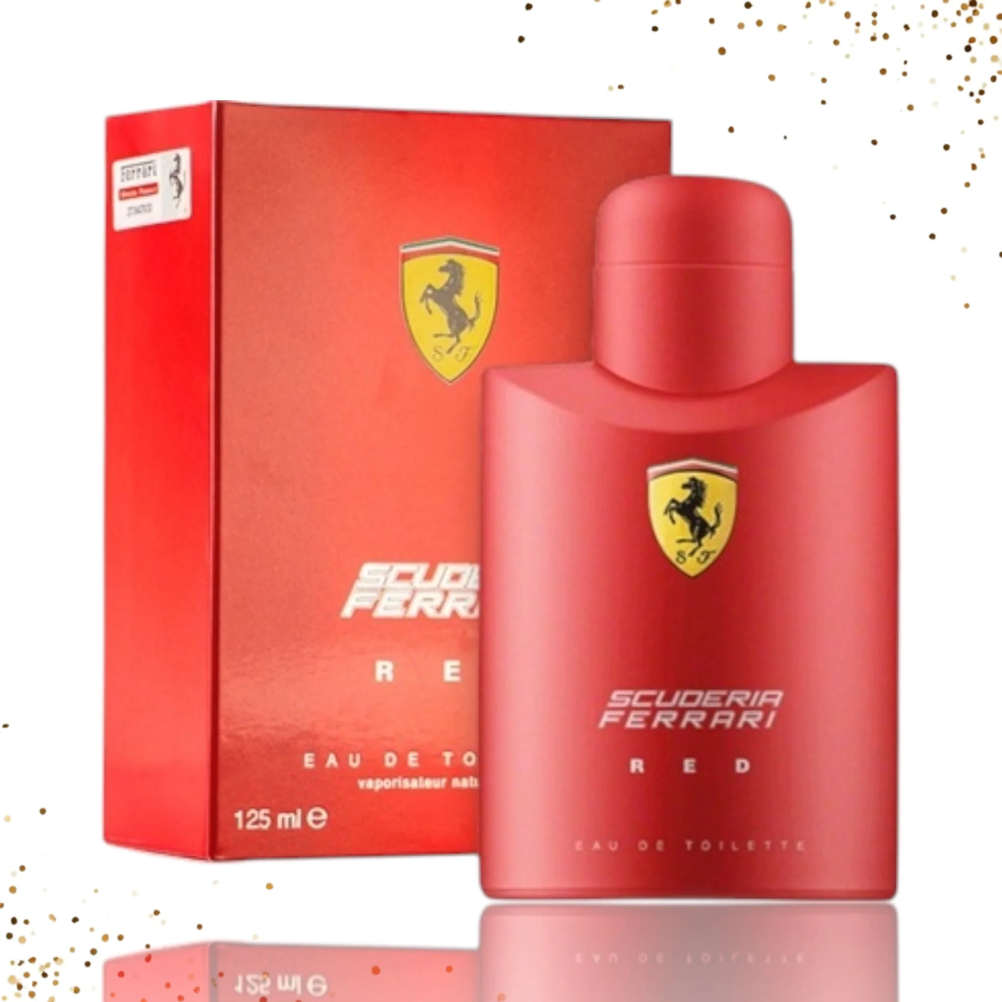 Scuderia Ferrari Red