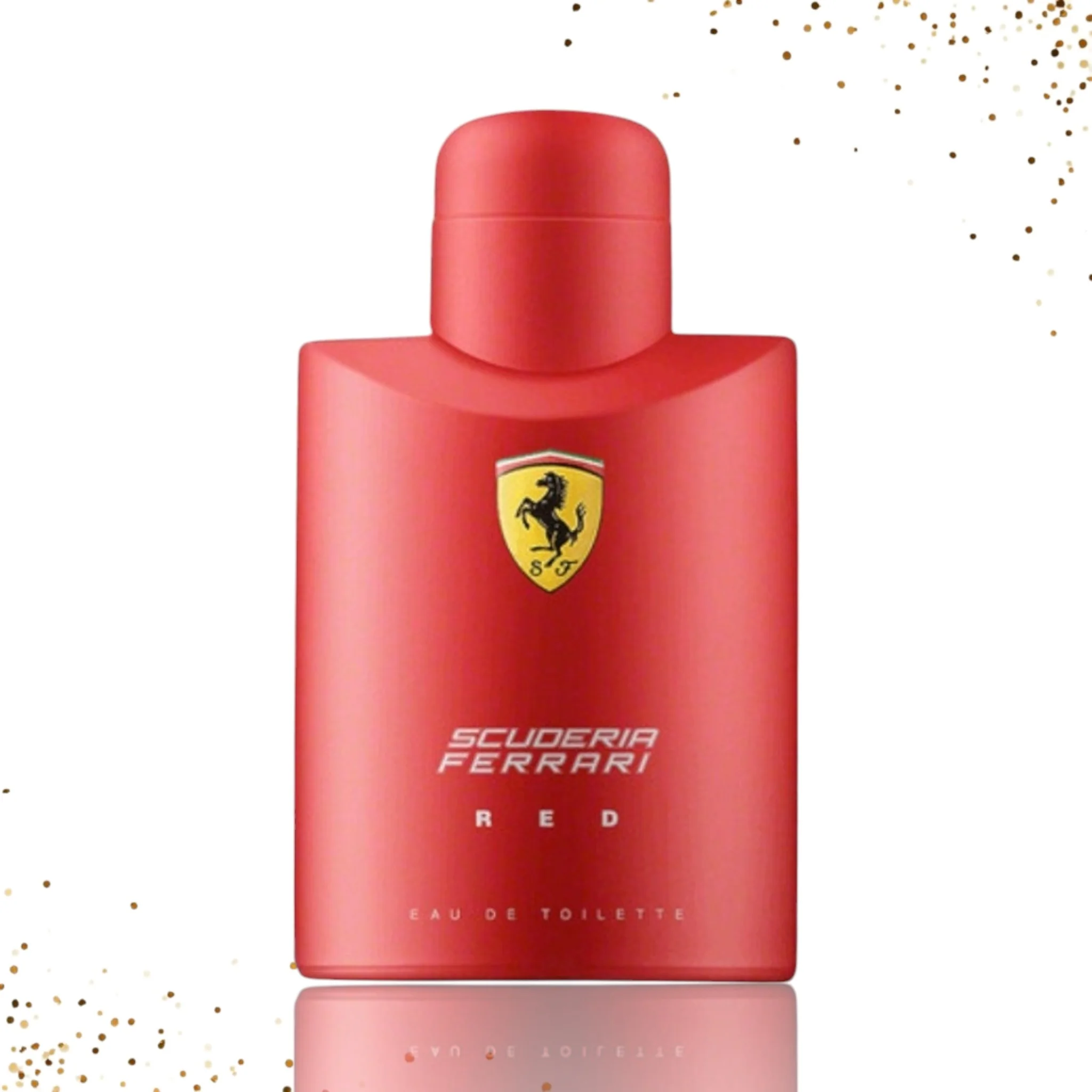 Scuderia Ferrari Red - Image 2