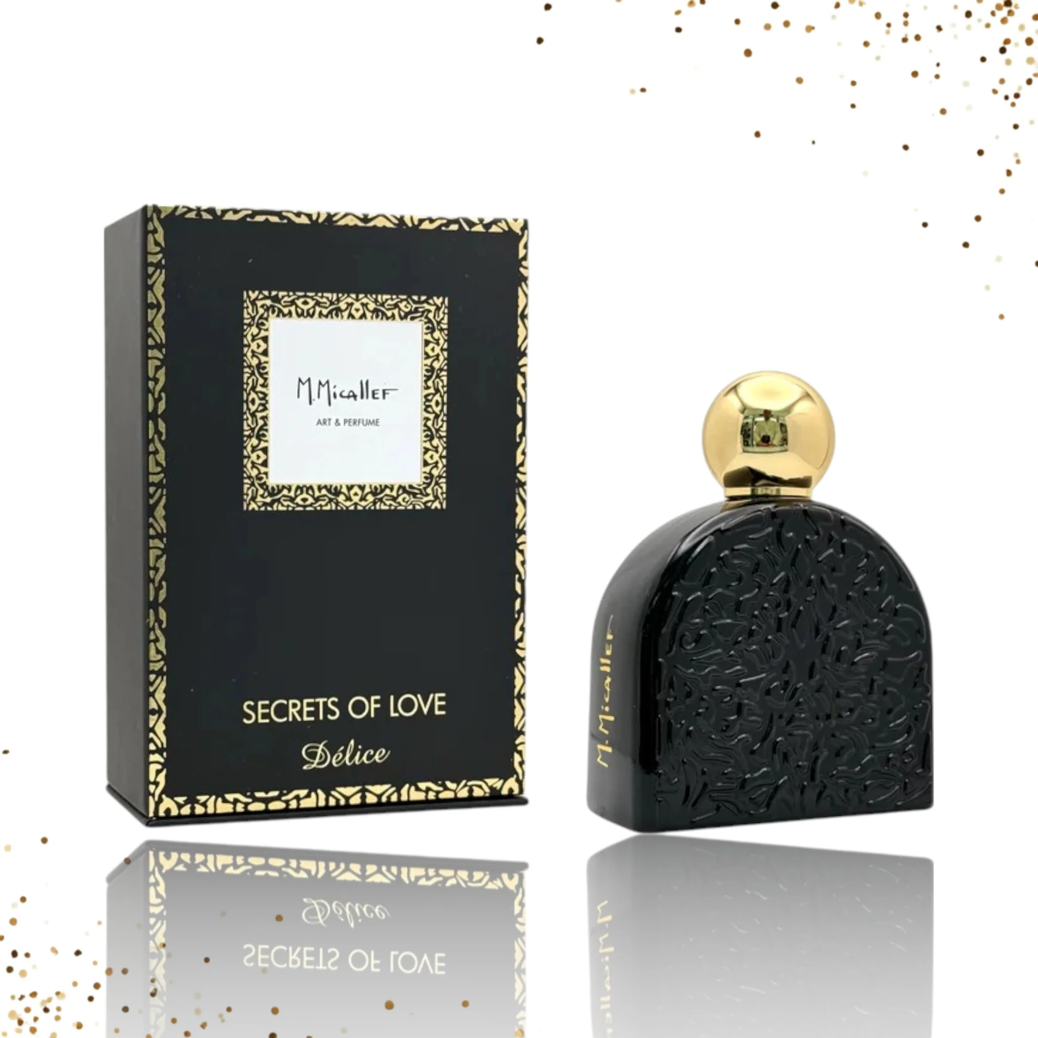 Secrets of Love Délice by M.Micallef