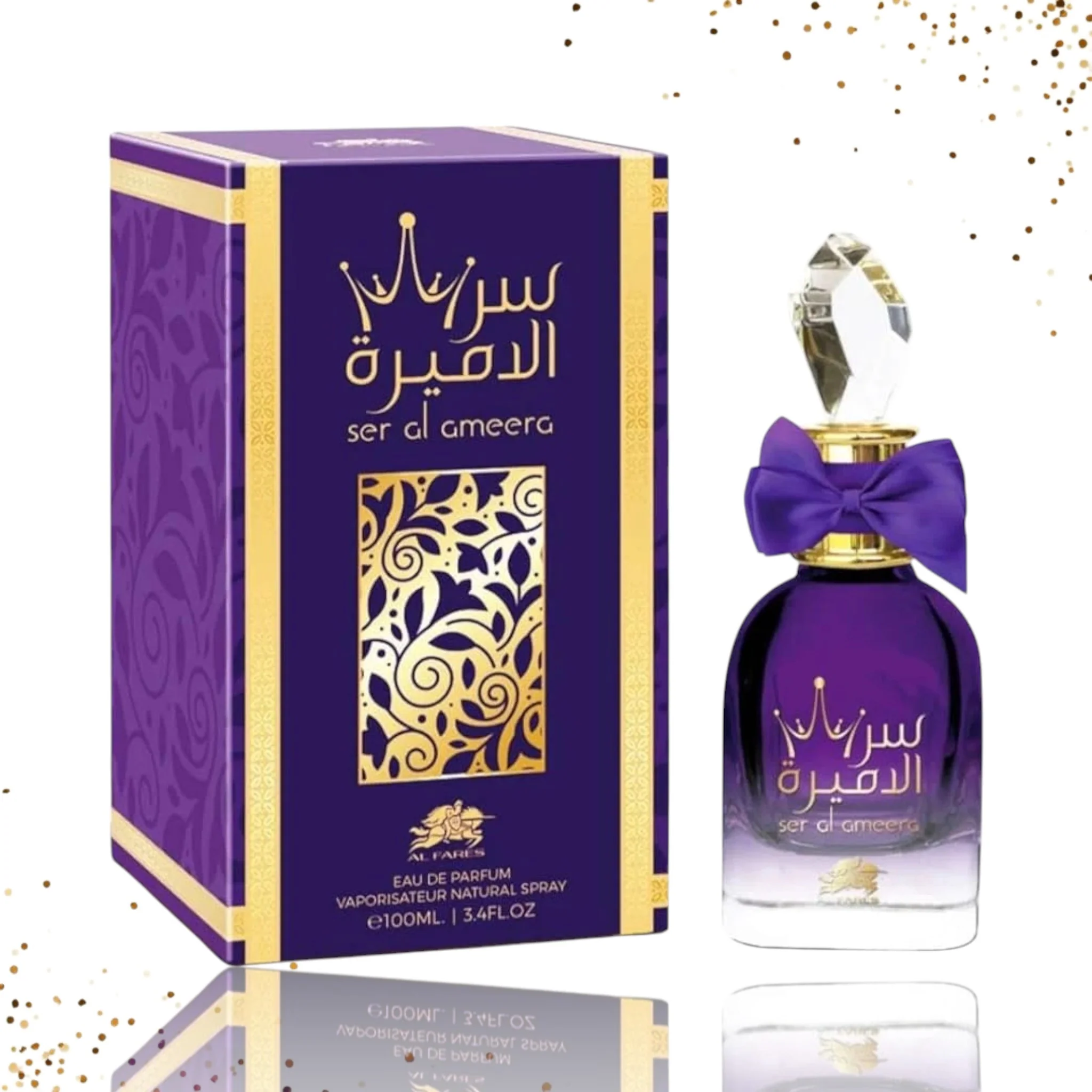 Ser Al Ameera by Emper EDP 2.7 Oz