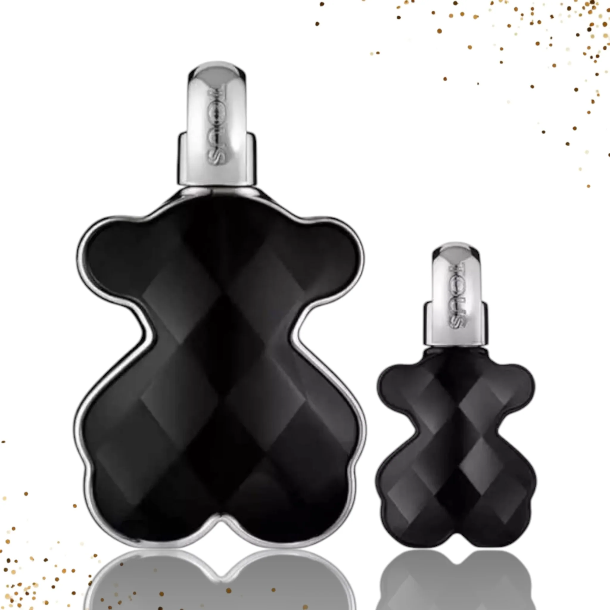 Gift Set love Me Onyx Parfum By Tous - Image 2