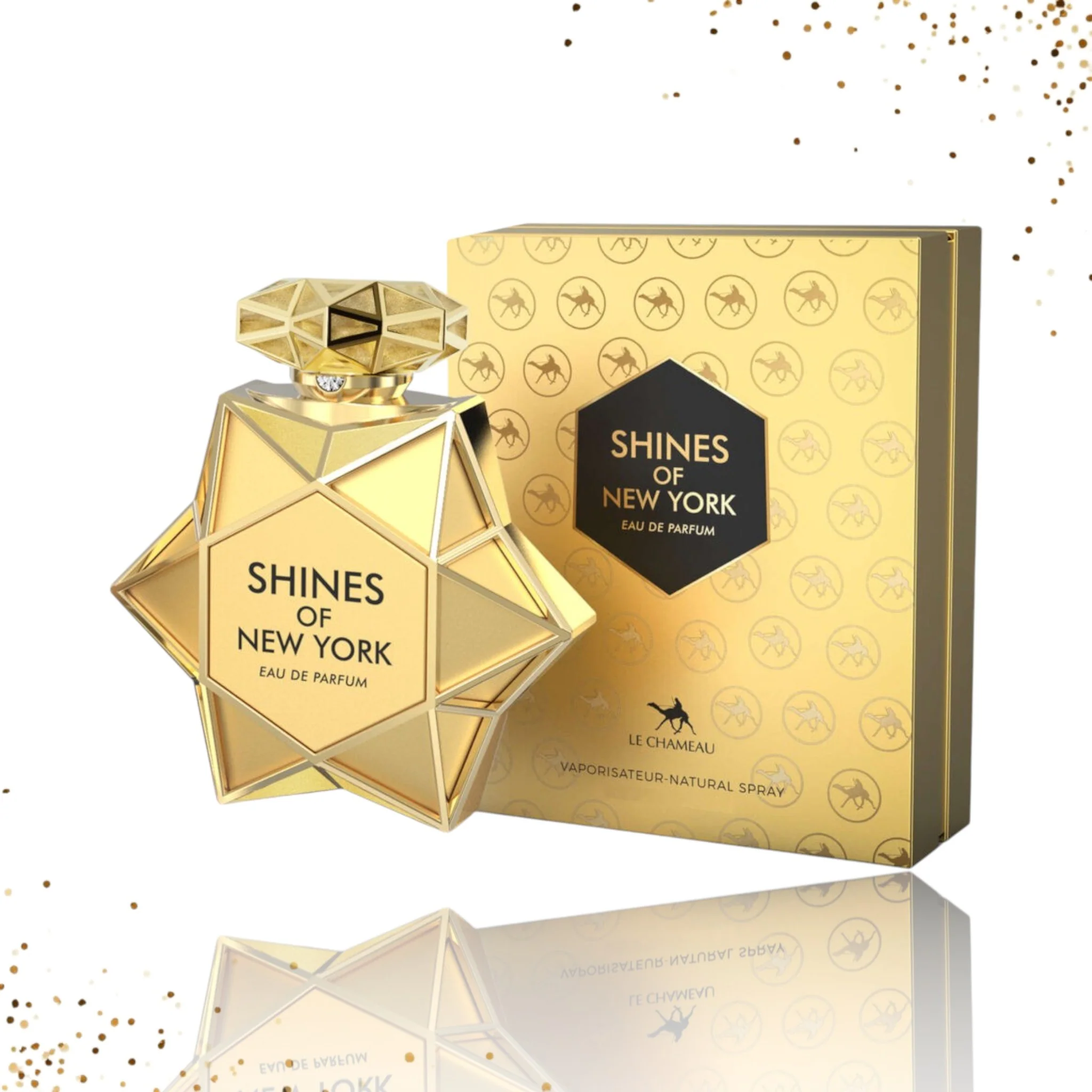 Shines of New York by Le Chameau
