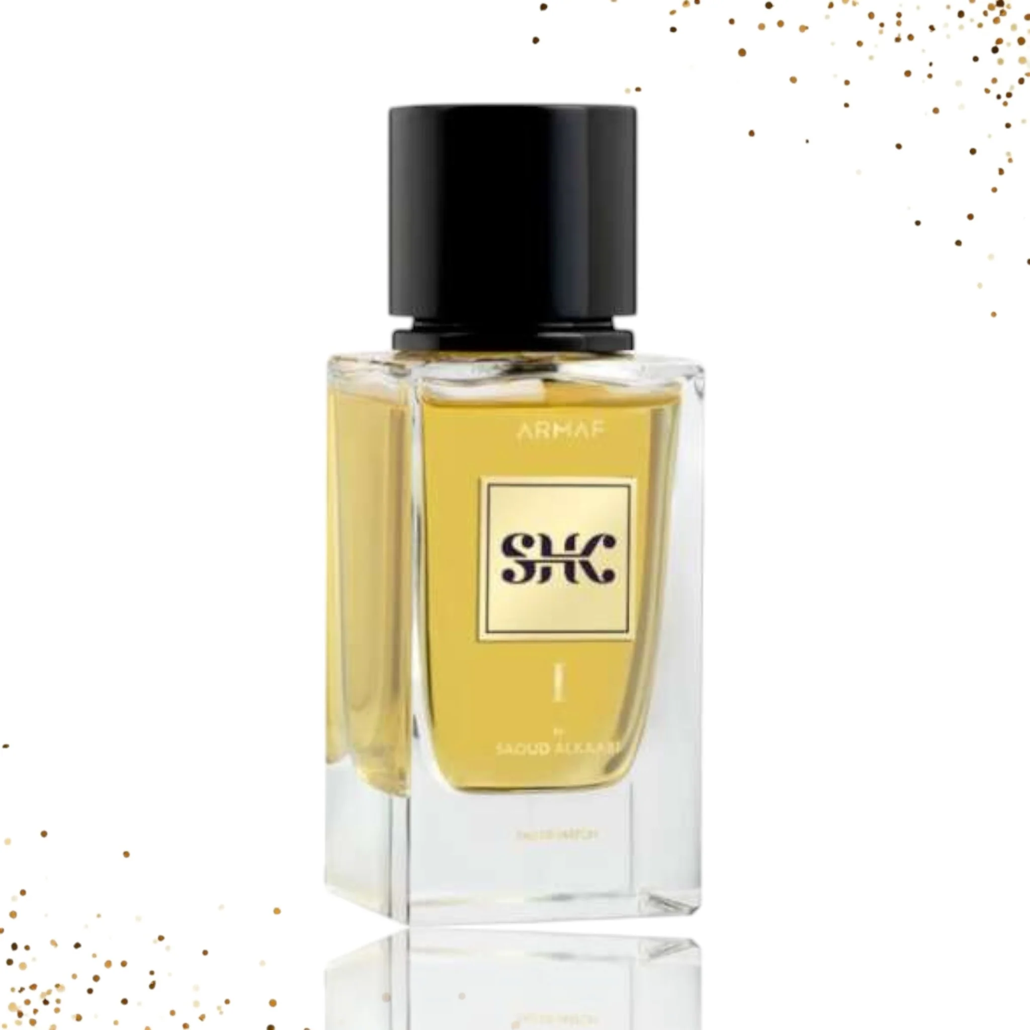 SHK I Saoud Alkaabi By Armaf 3.4 Oz EDP - Image 2