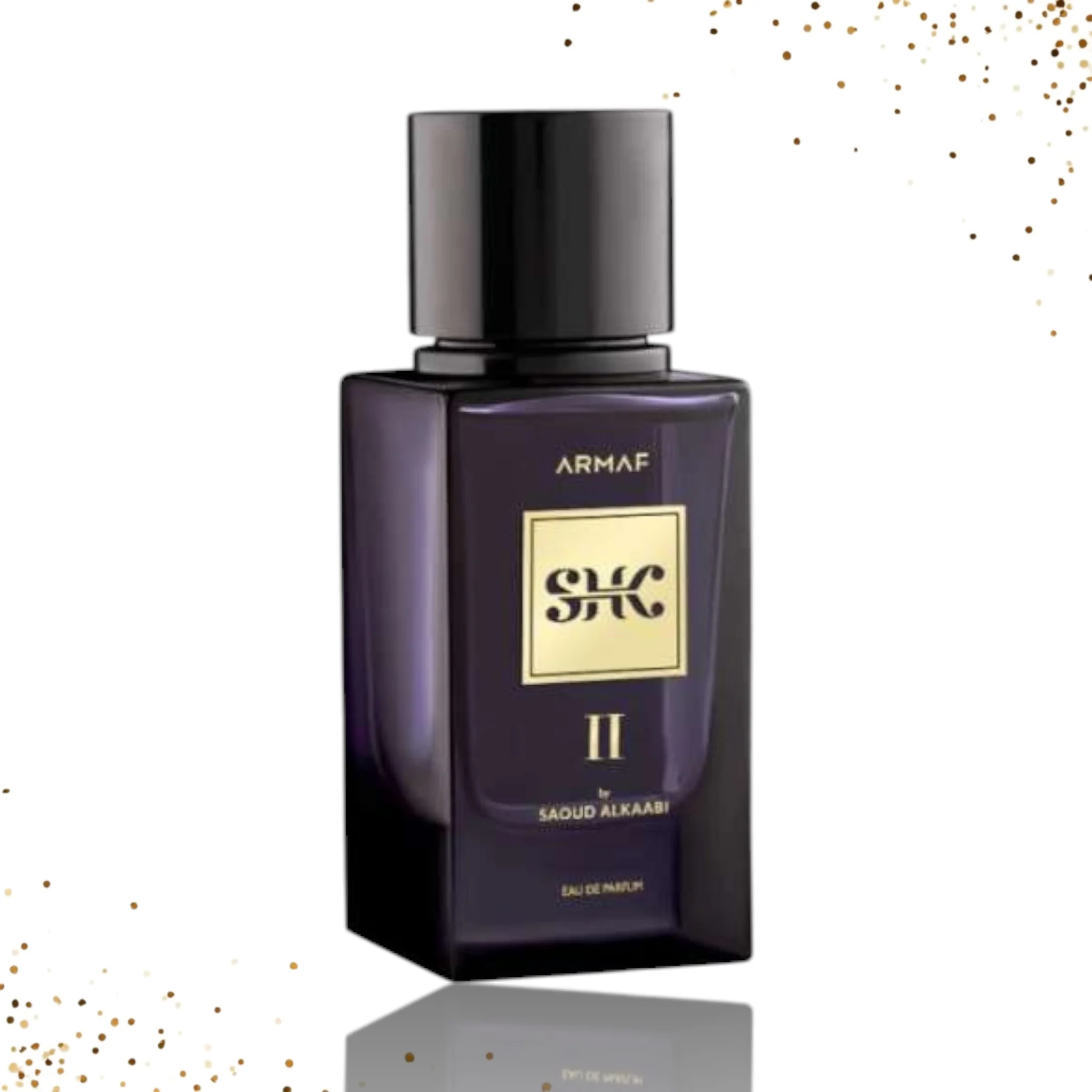 SHK II Saoud Alikaabi By Armaf 3.4 Oz EDP - Image 2