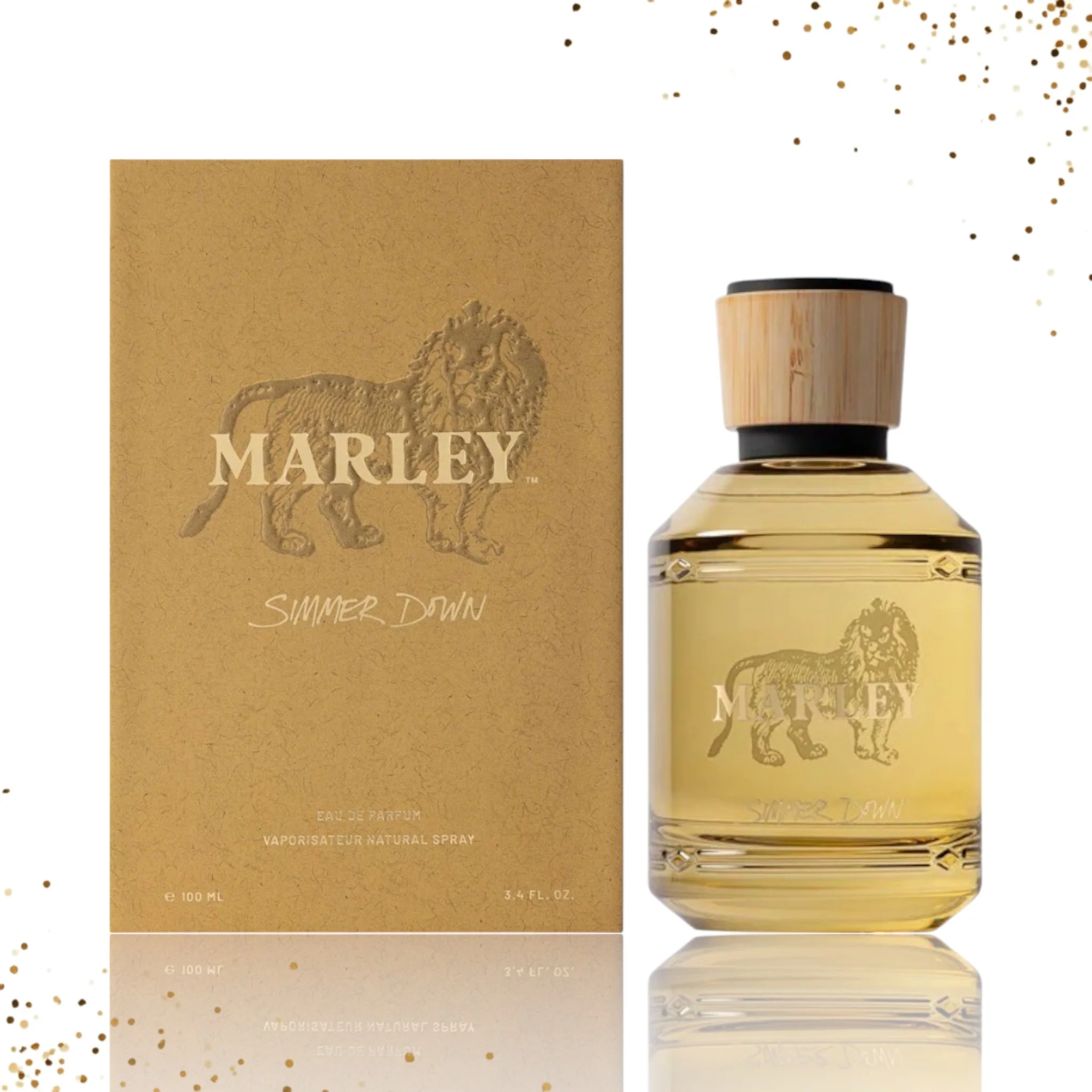 Simmer Down by Marley Fragrance