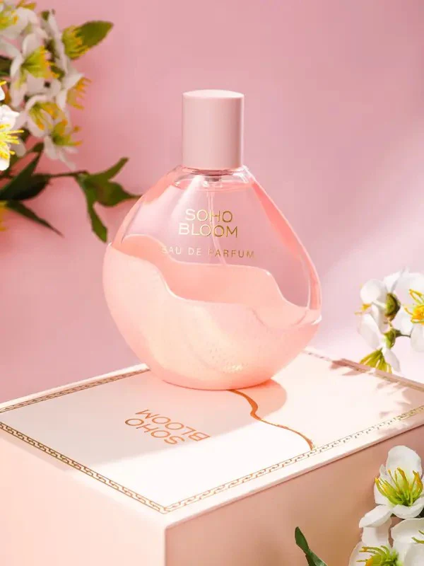 Soho Bloom By Mystic Perfumes
