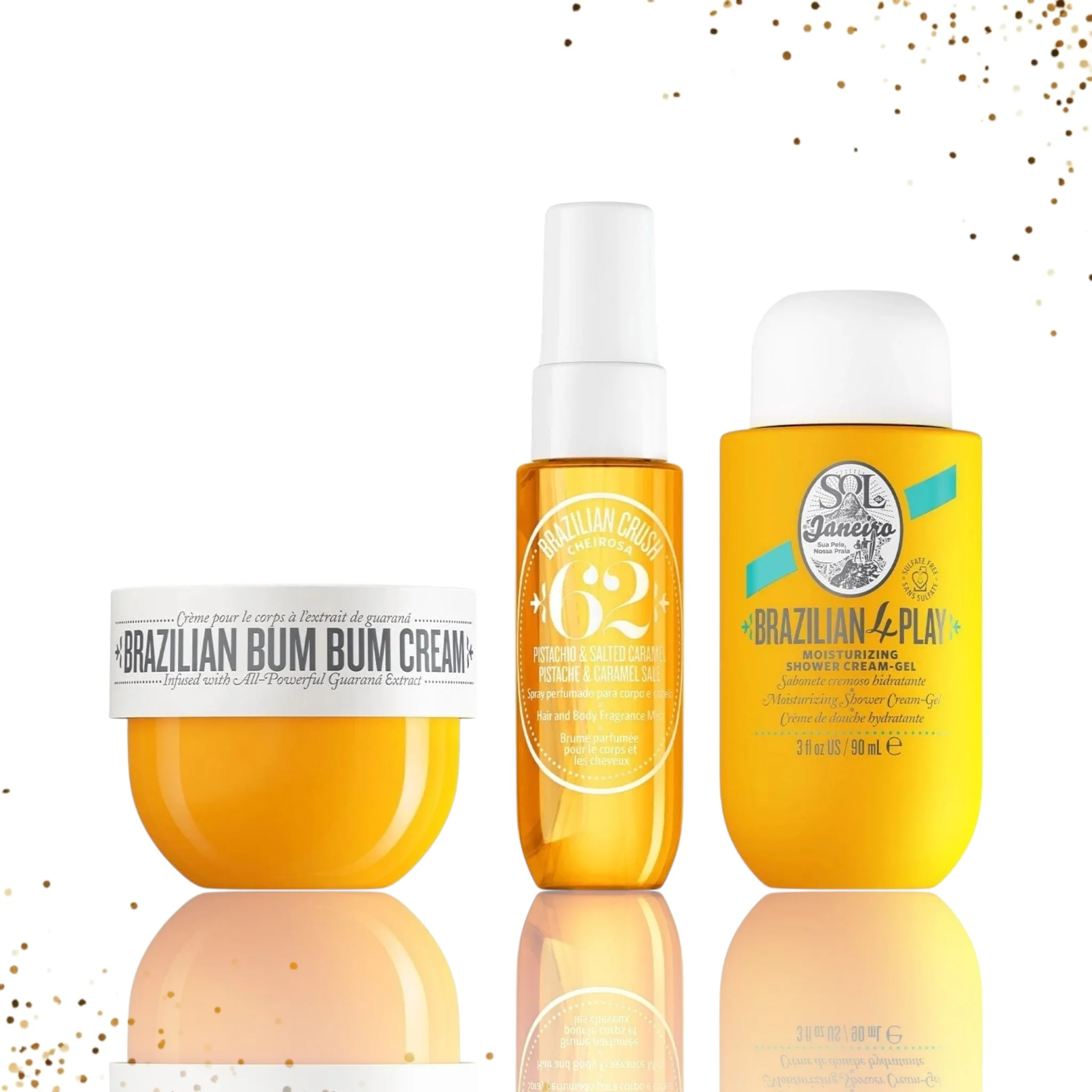 Sol de Janeiro Cheriosa 62 Gift set 3 Pcs - Image 2