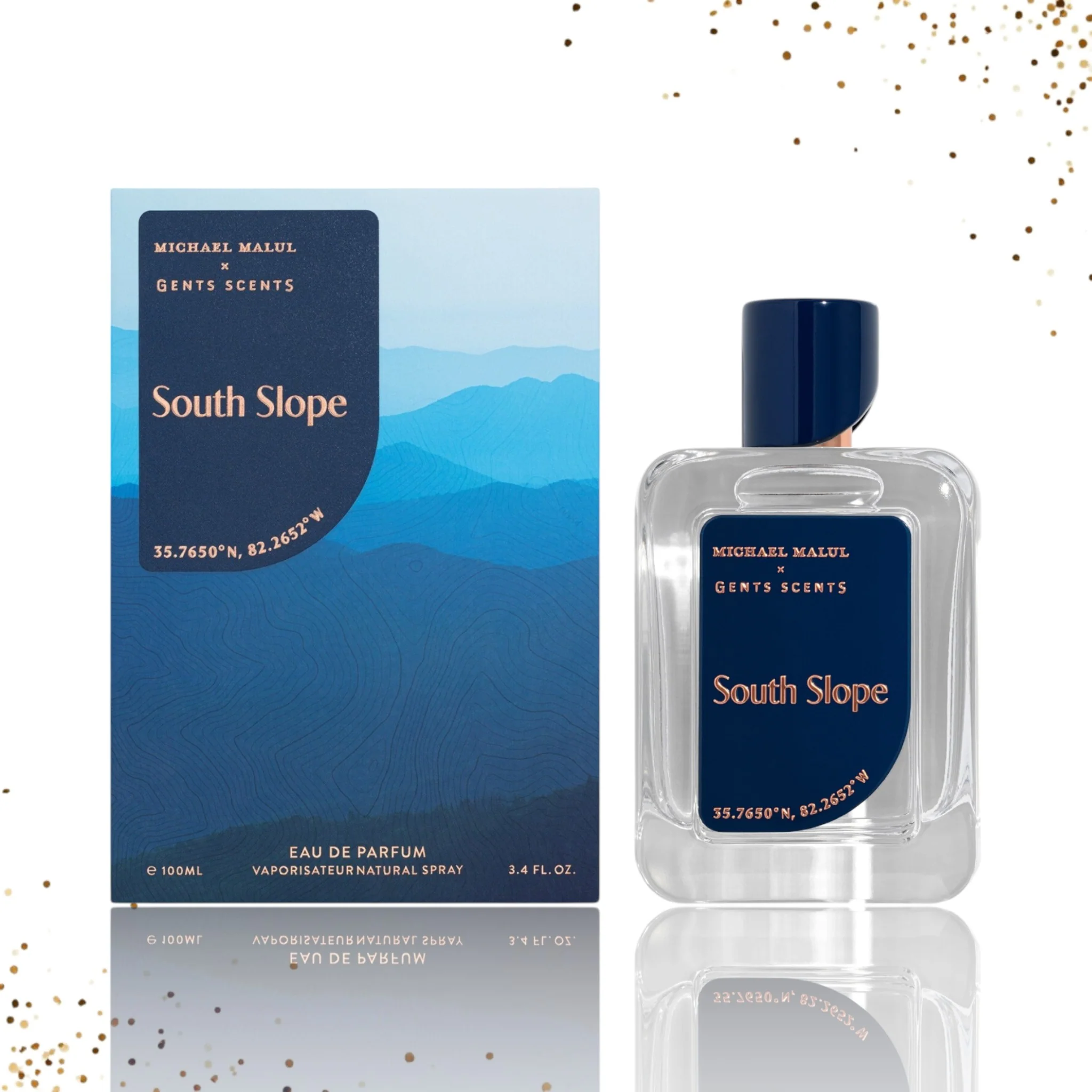 South Slope by Michael Malul