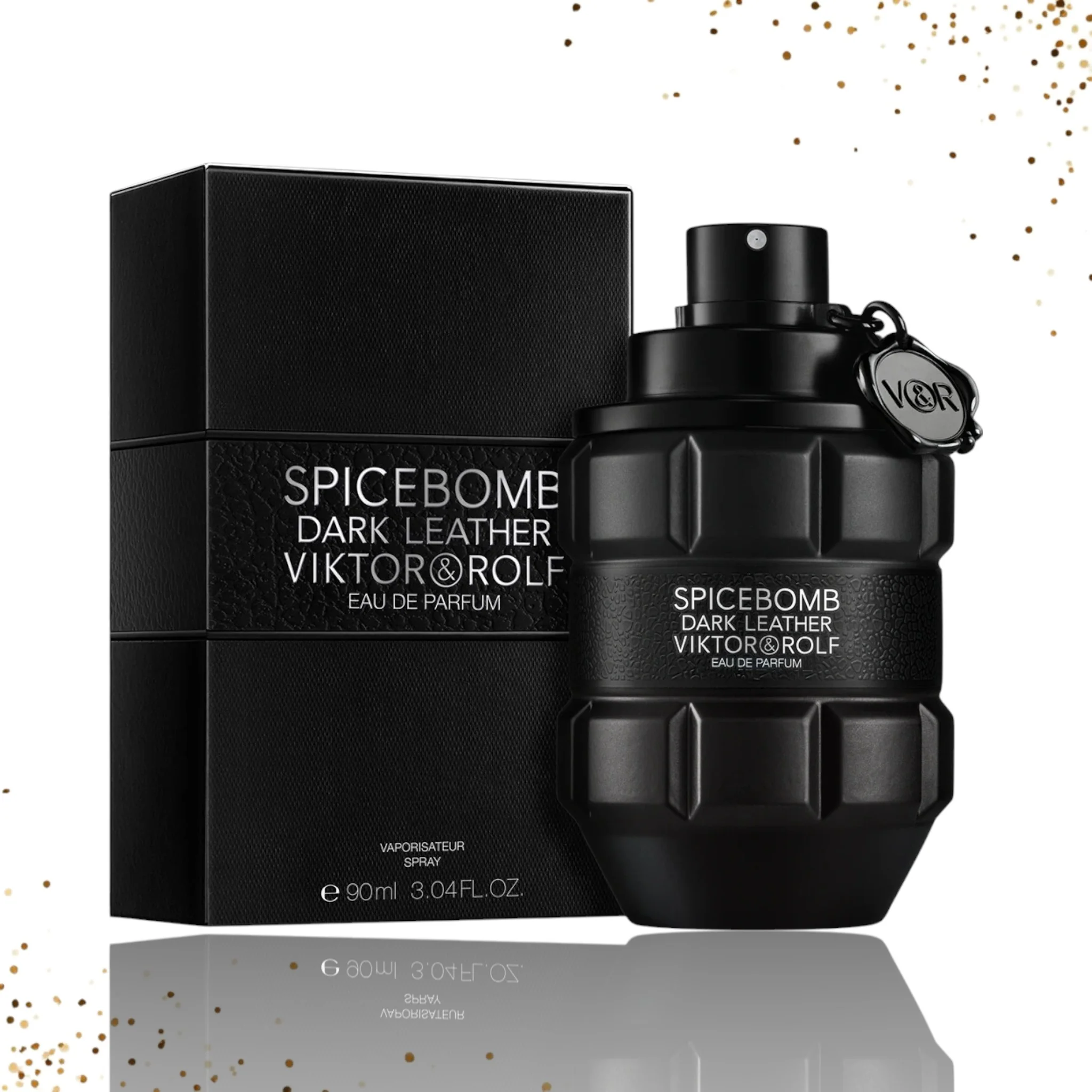 Spicebomb Dark Leather Viktor&Rolf