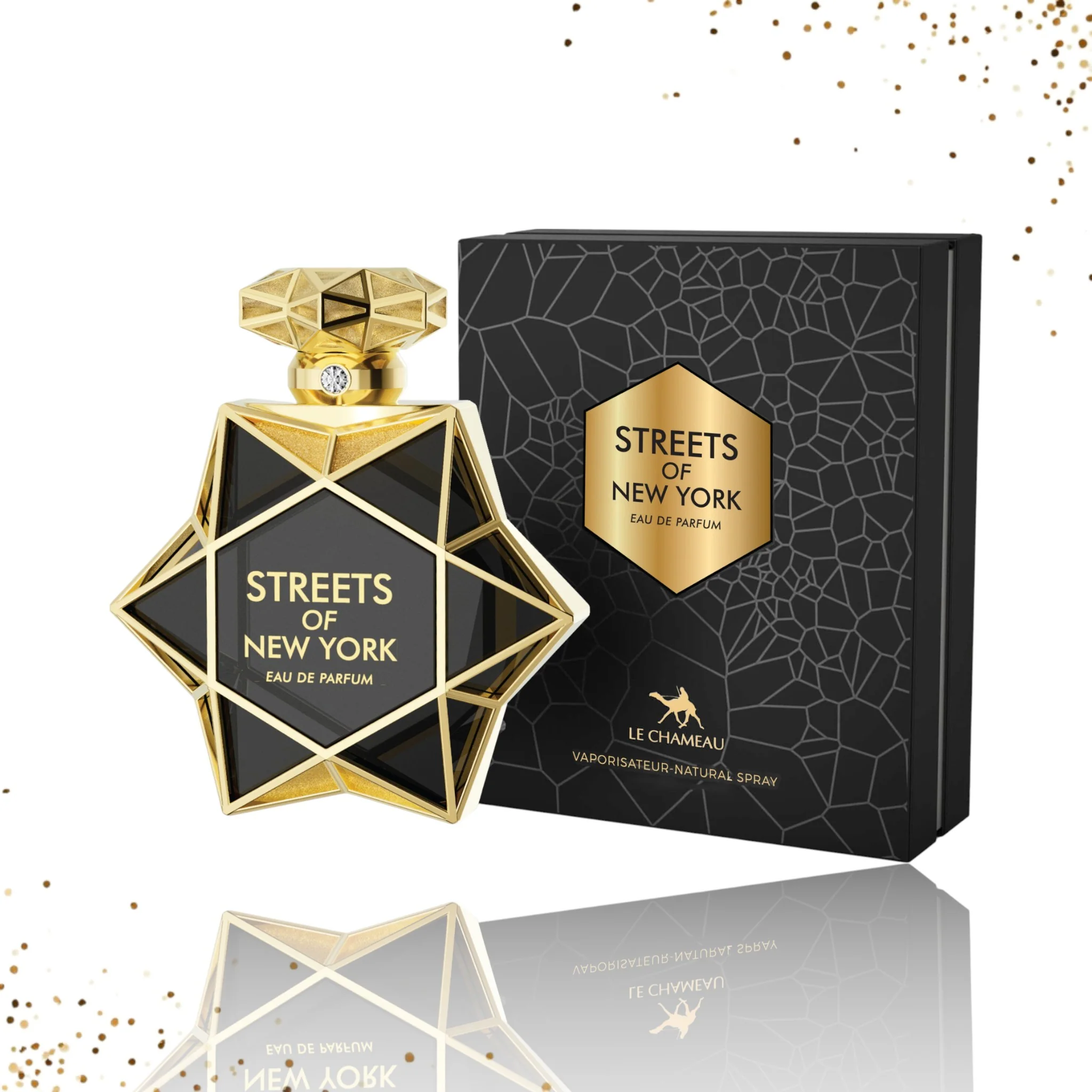 Streets Of New York By Le Chameau