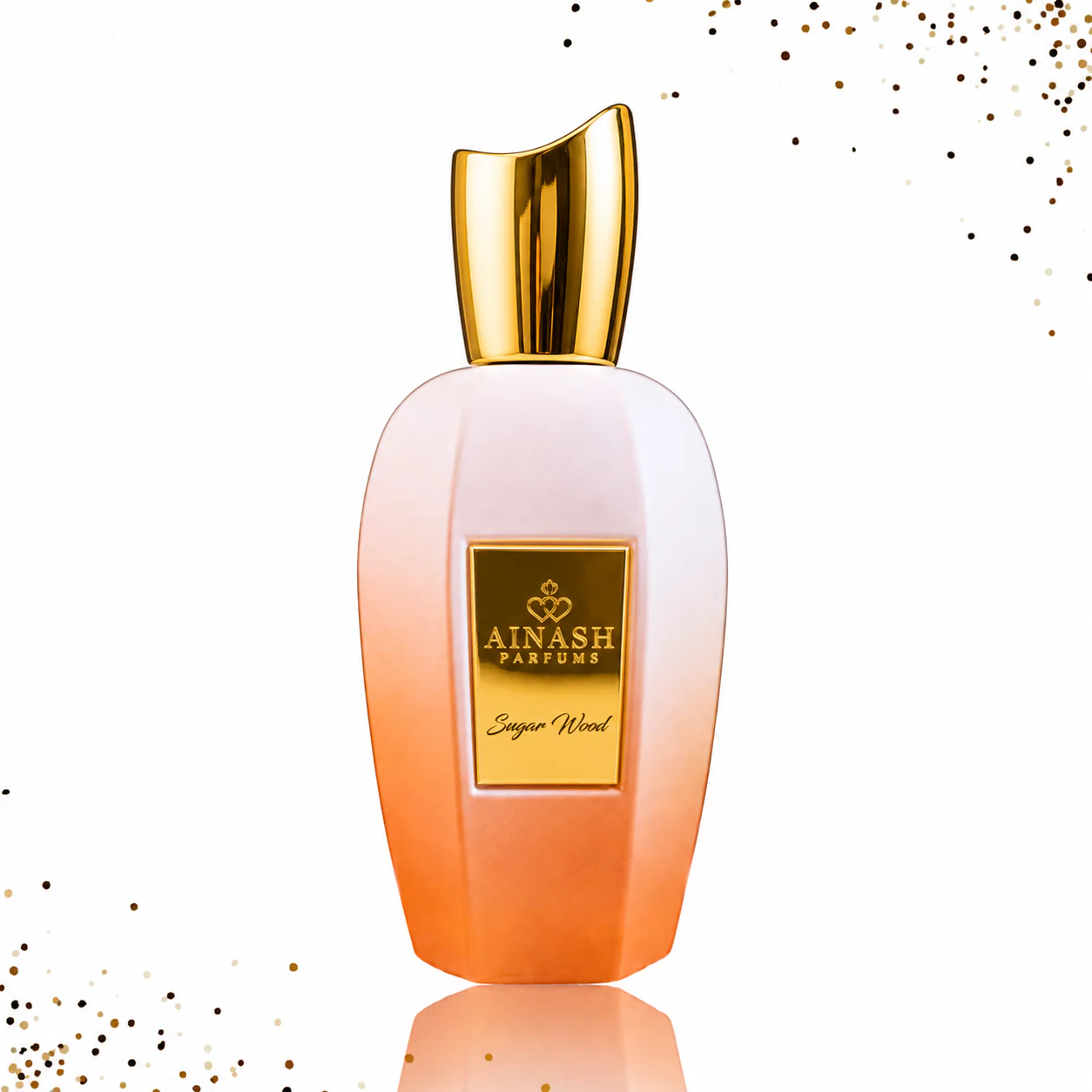 Sugar Wood By Ainash Extrait de Parfum - Image 2
