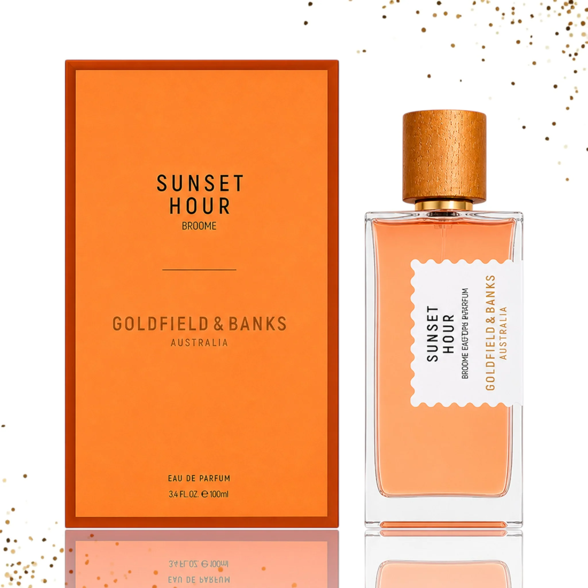 Sunset Hour by Goldfield & Banks