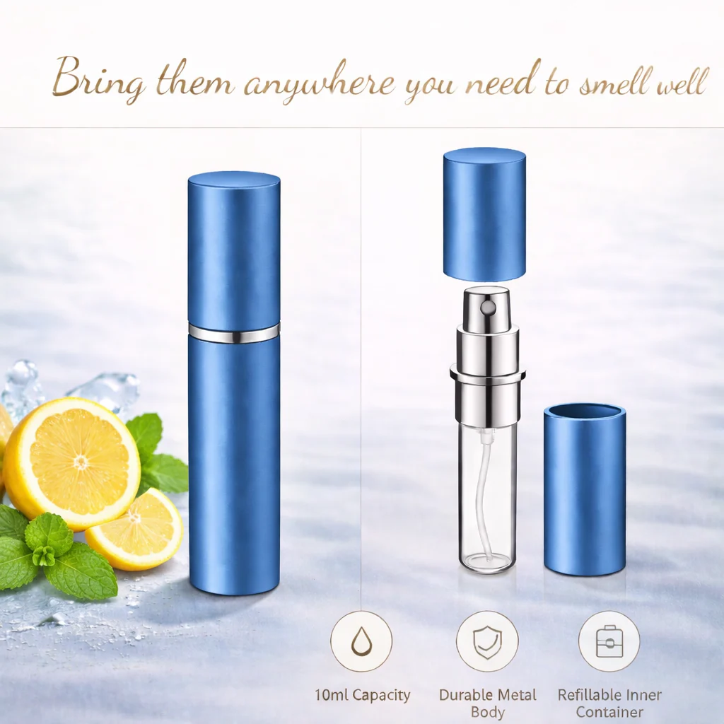 Supremacy Blue By Ainash Extrait de Parfum - Image 3