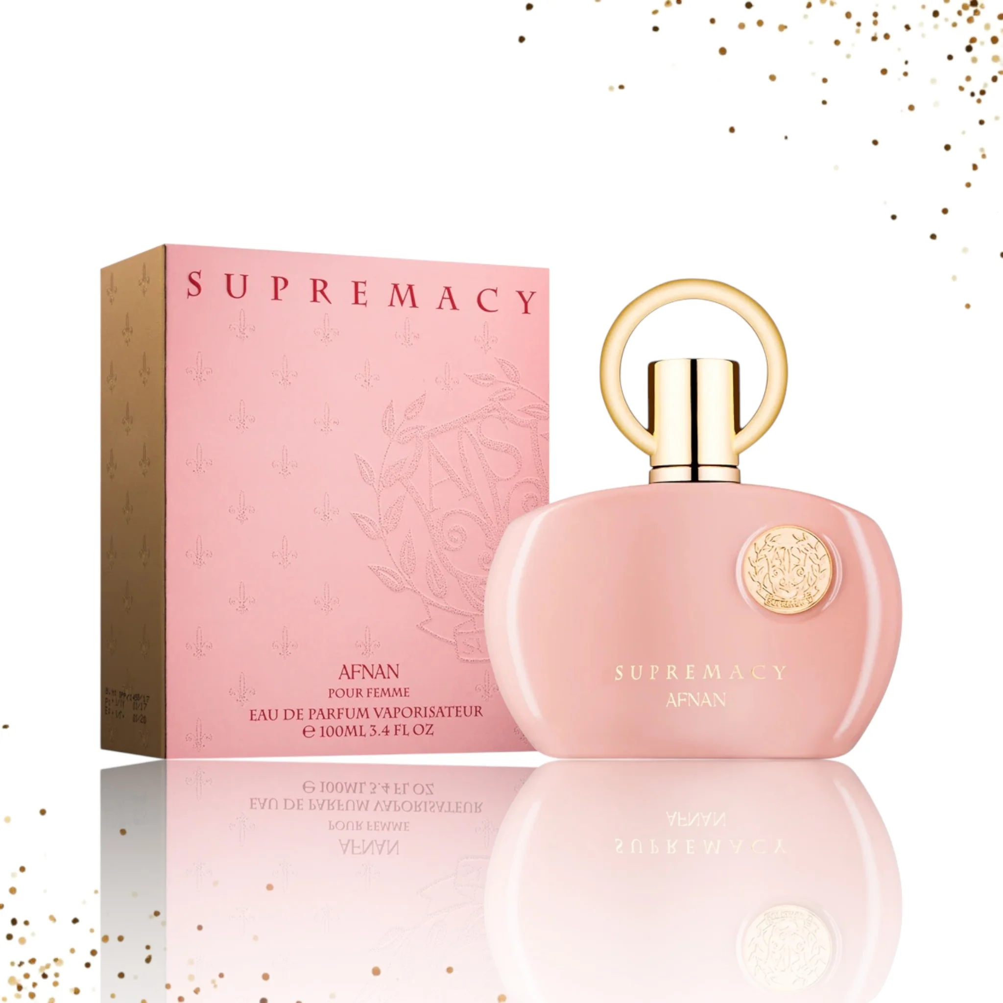 Supremacy Pink By Afnan
