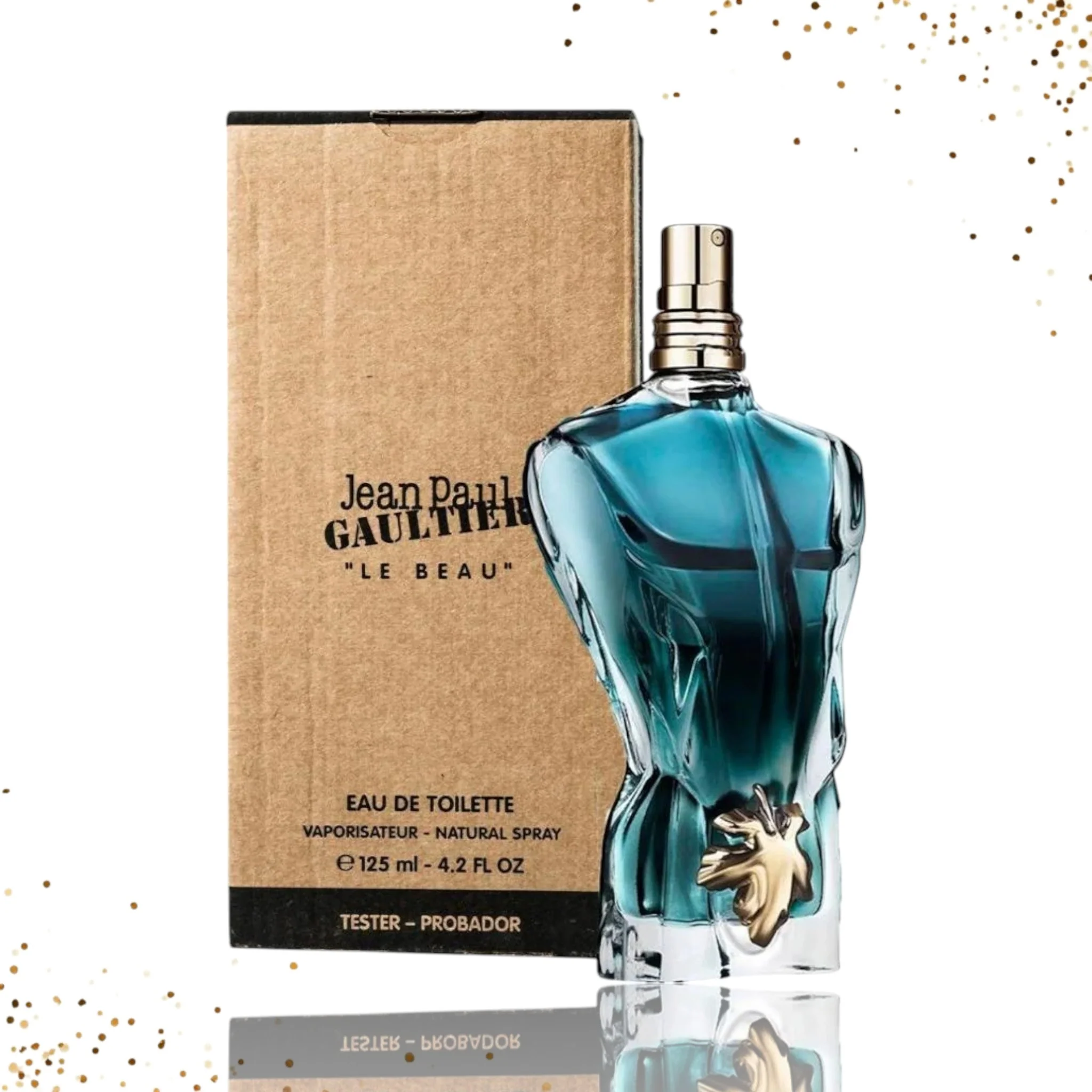 TESTER Jean Paul Gaultier Le beau
