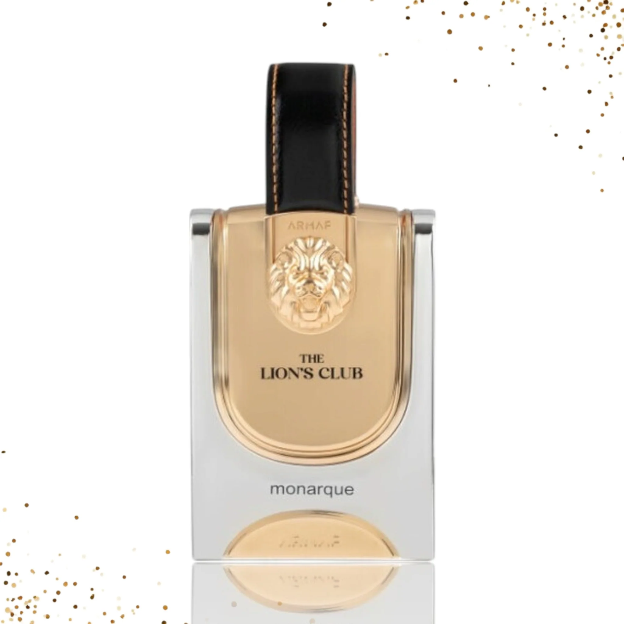 The Lion's Club Monarque By Armaf 3.4 Oz EDP - Image 2