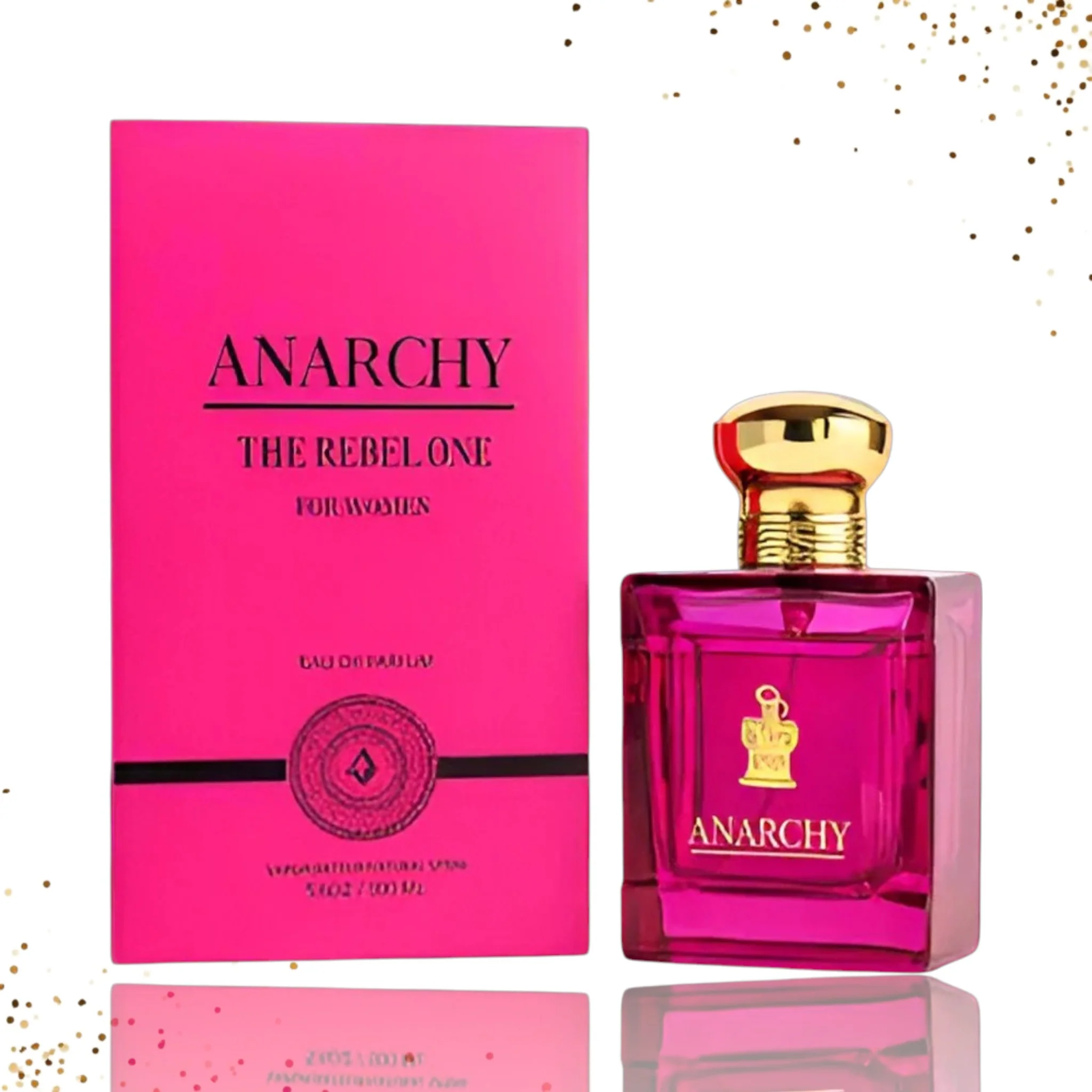 The Rebel One By Anarchy Perfume