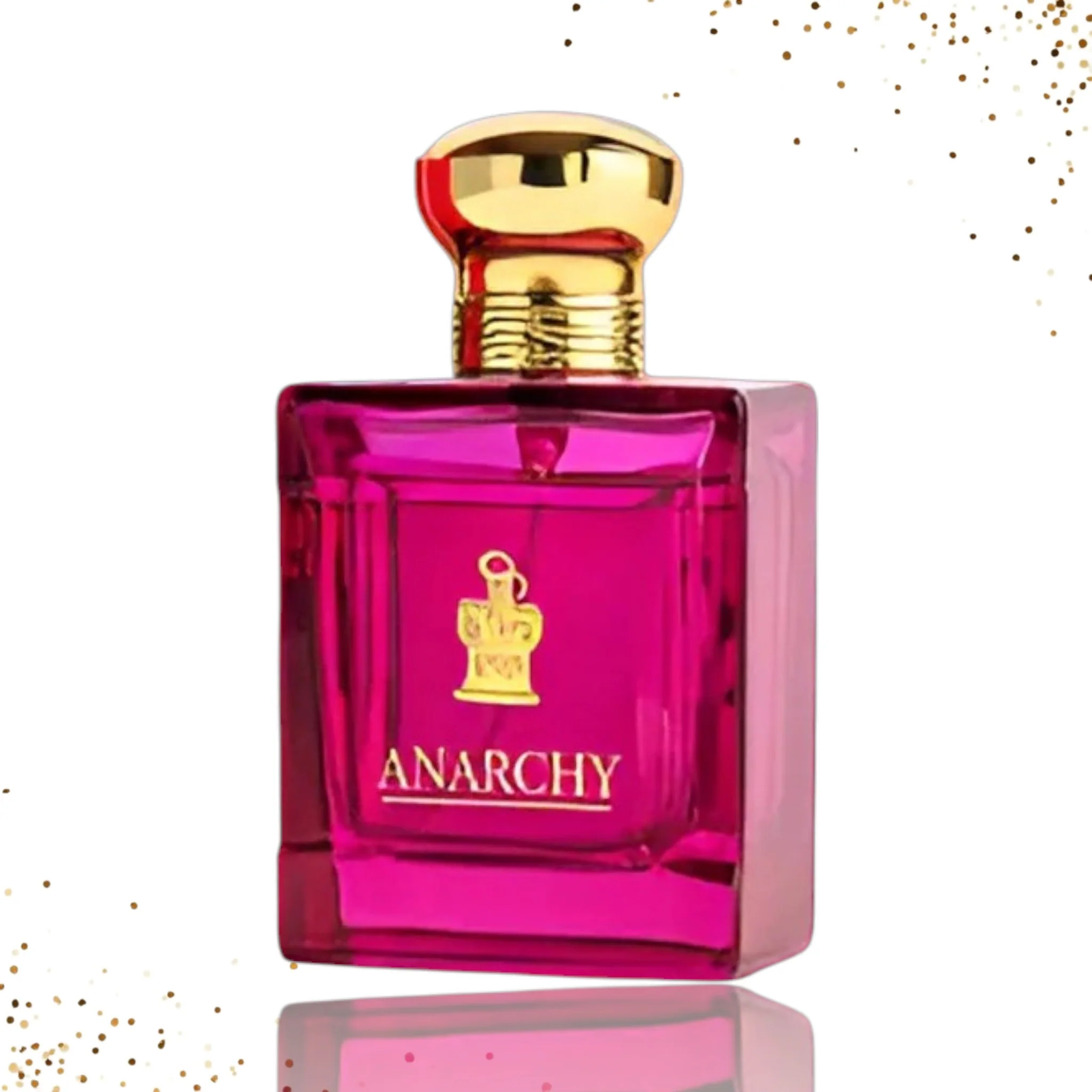 The Rebel One By Anarchy Perfume - Image 2