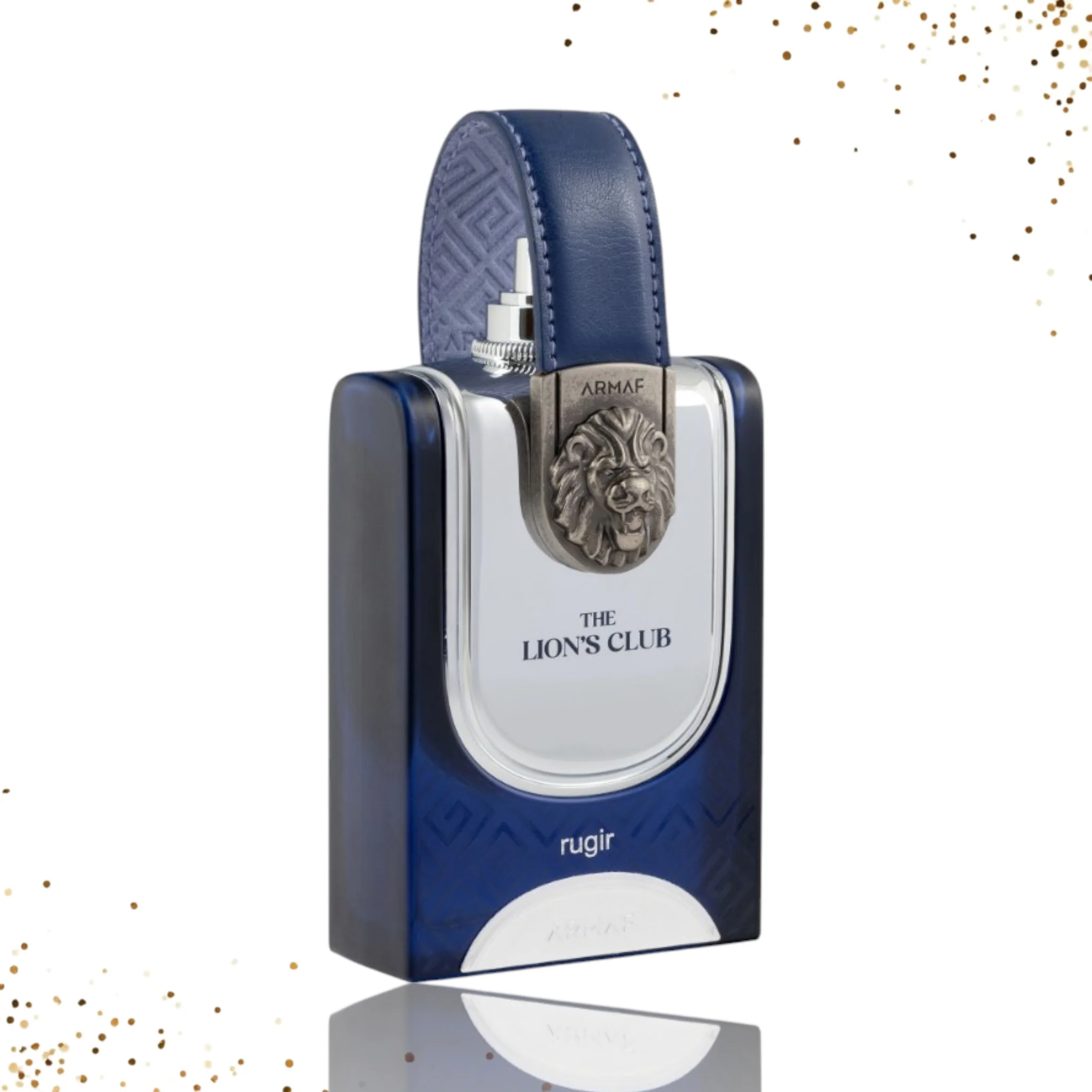 The Lion's Club Rugir By Armaf 3.4 Oz EDP - Image 2