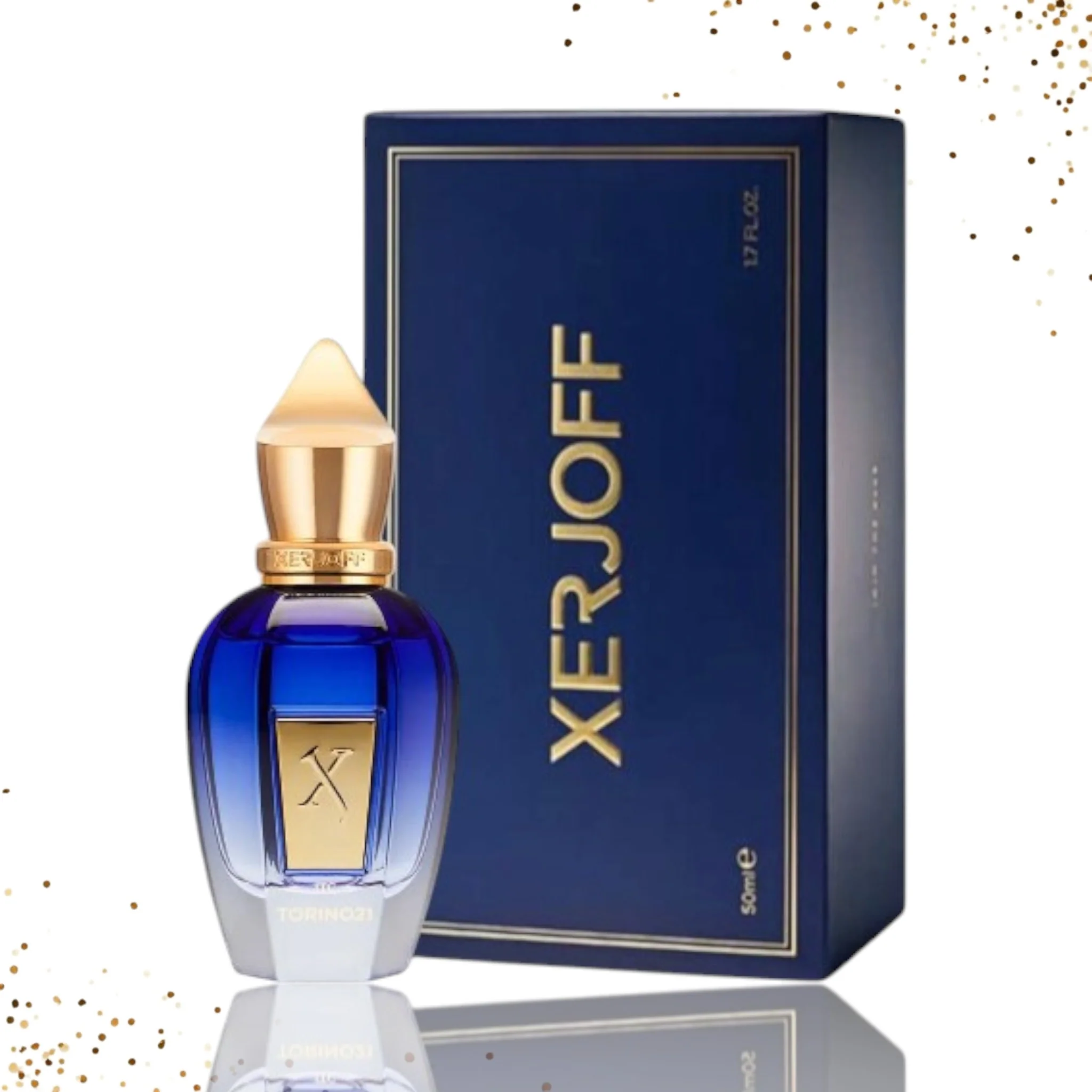 Torino 21 by Xerjoff Eau de Parfum - Image 3