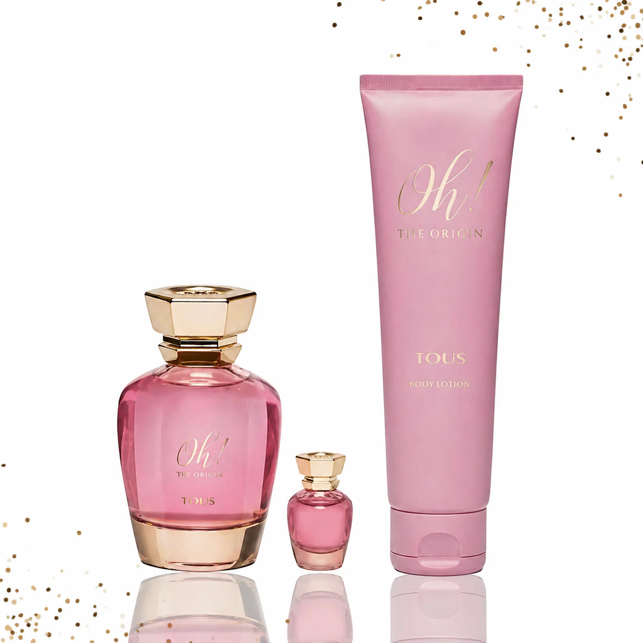 Gift Set Oh! The Origin Tous By Tous - Image 2